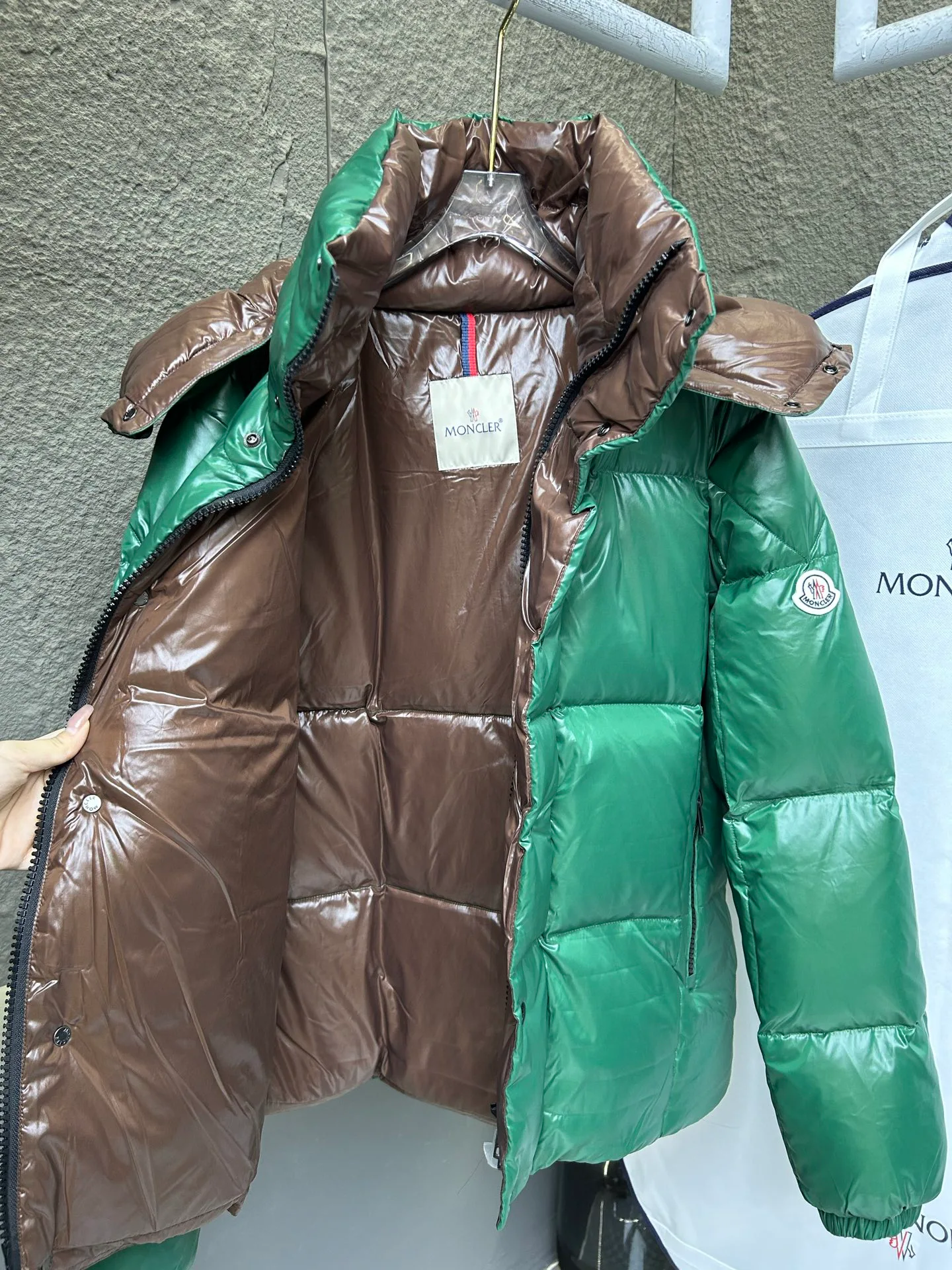 Men's Jackets And Down Jackets MONCLER 18002451