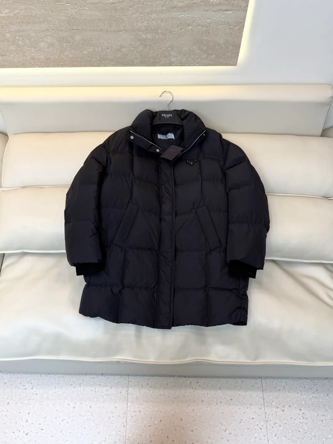 Women's Jackets And Down Jackets PRADA 18226363