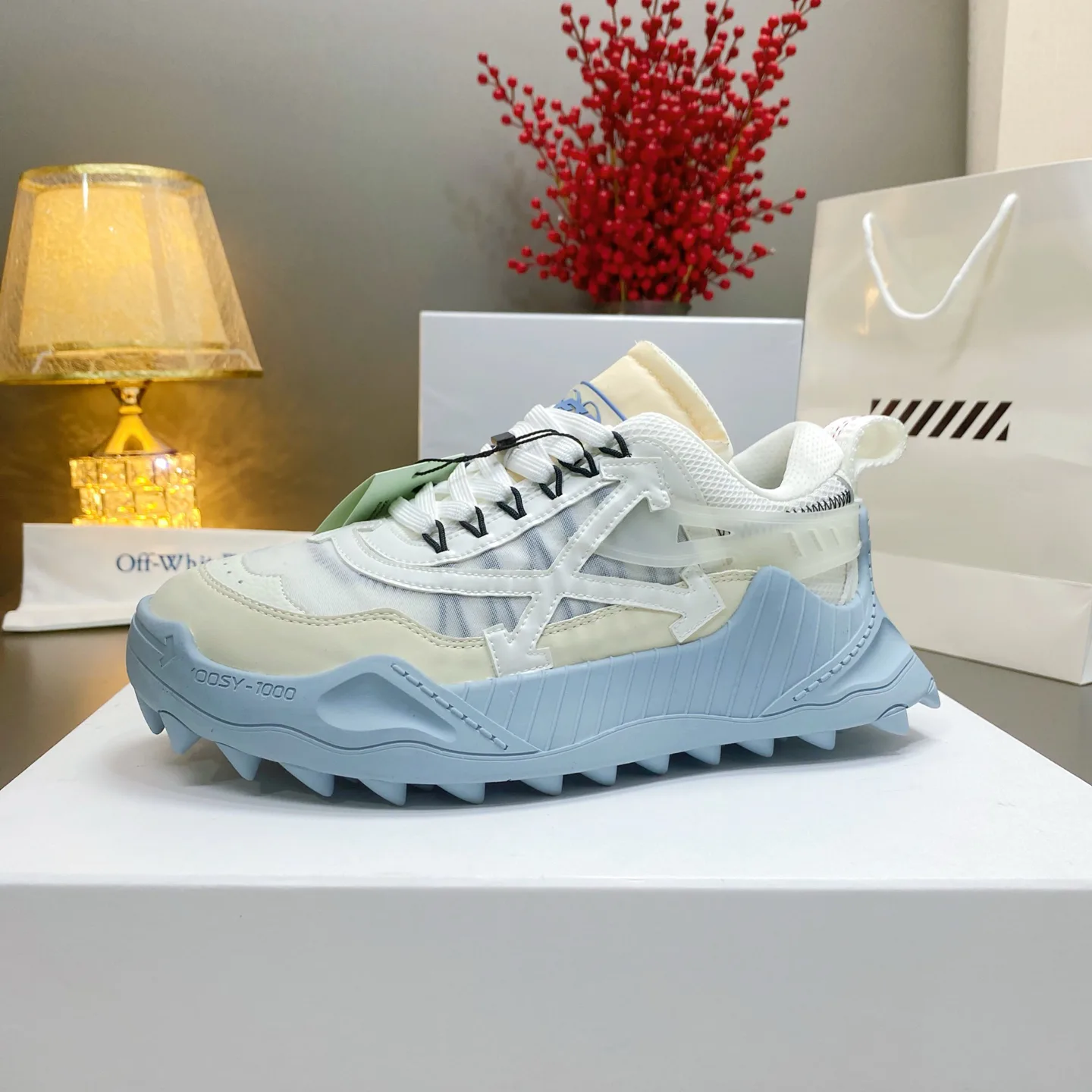 Women's Sneakers OFF-WHITE 17530536