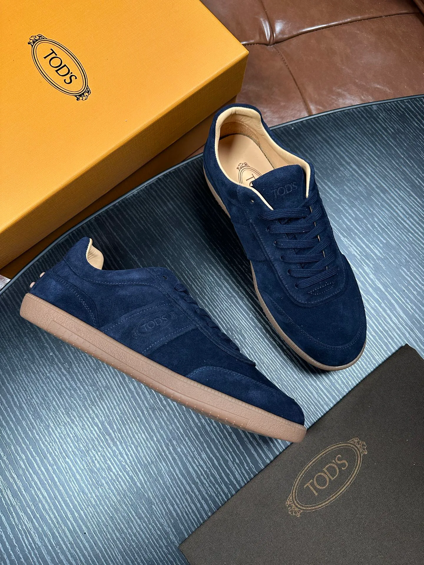 Men's Sneakers TOD'S 18500825