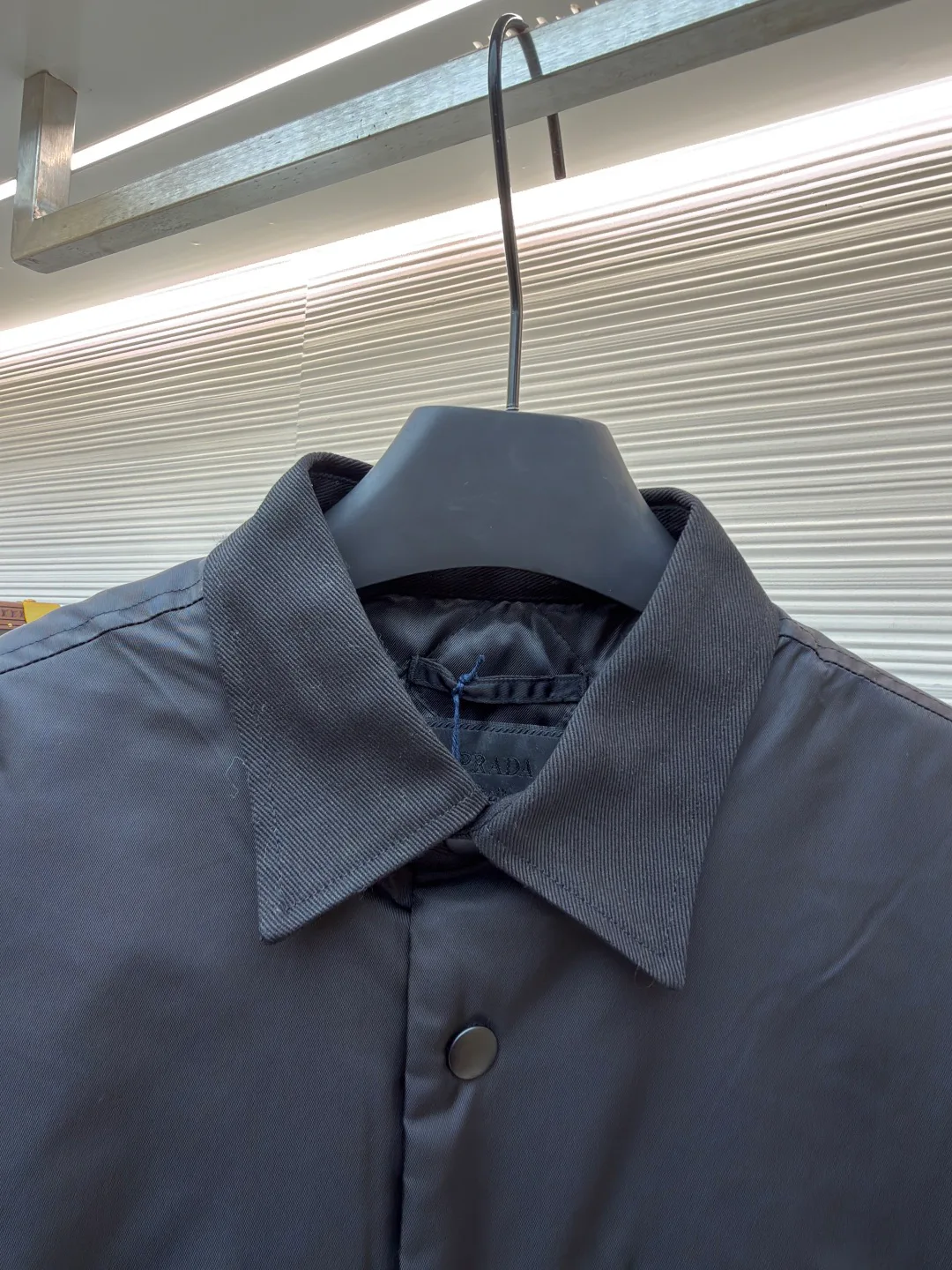 Men's Jackets And Down Jackets PRADA 18359982