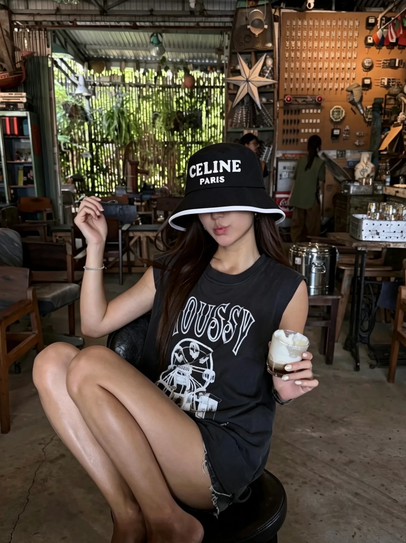 Hats CELINE 17973801