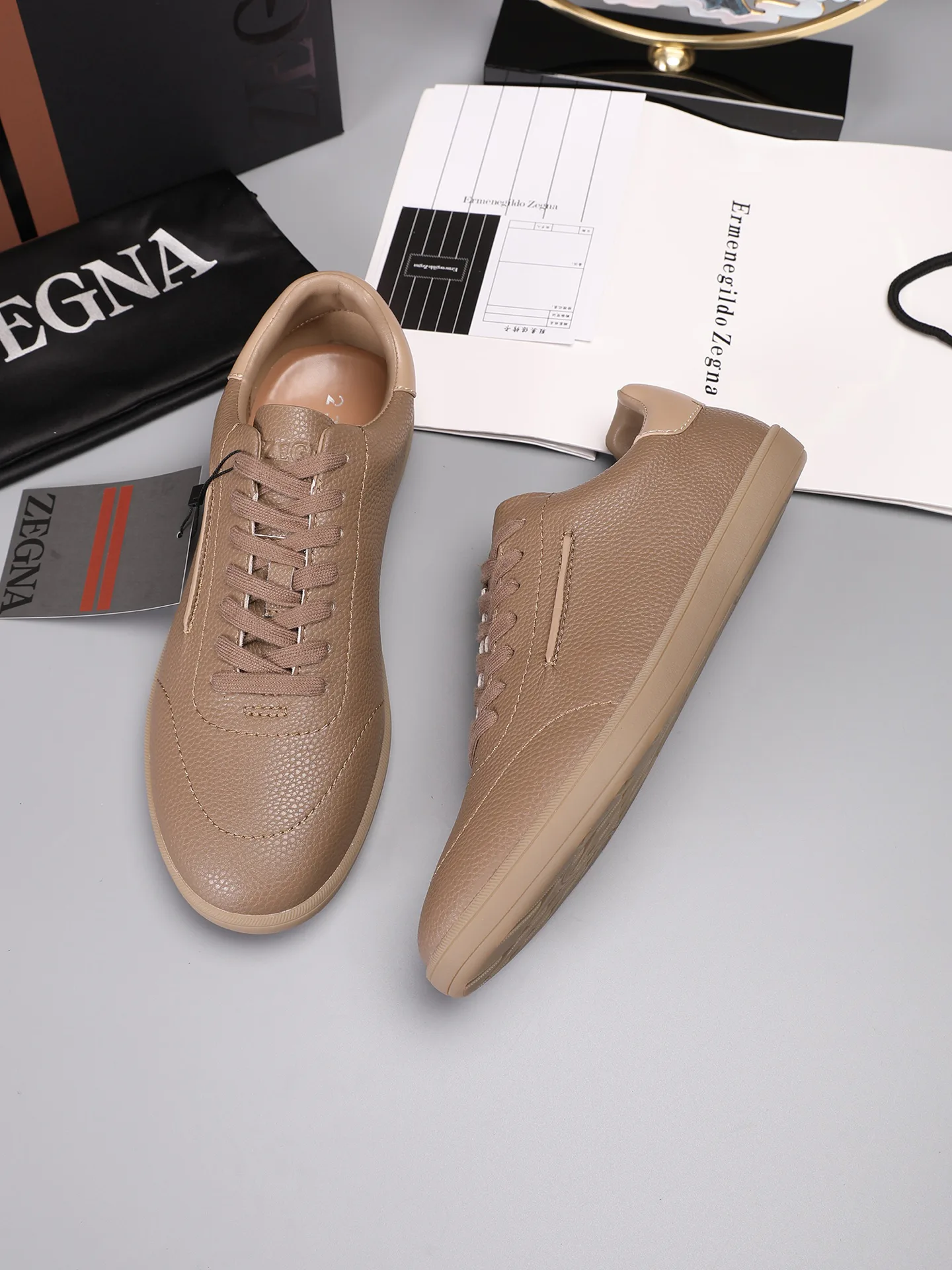 Men's Sneakers ZEGNA 18265239