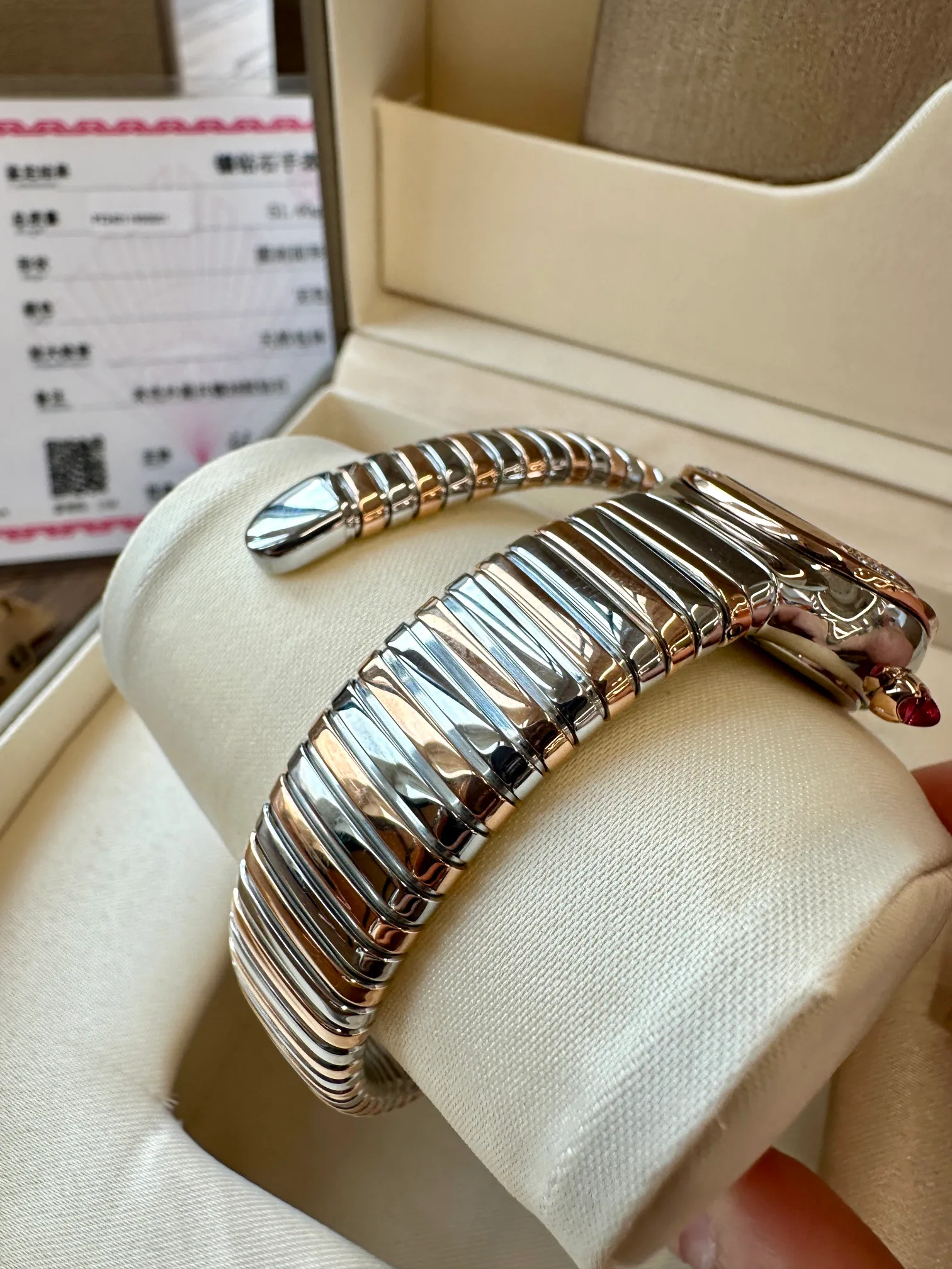 Women's Watches BVLGARI 17801454