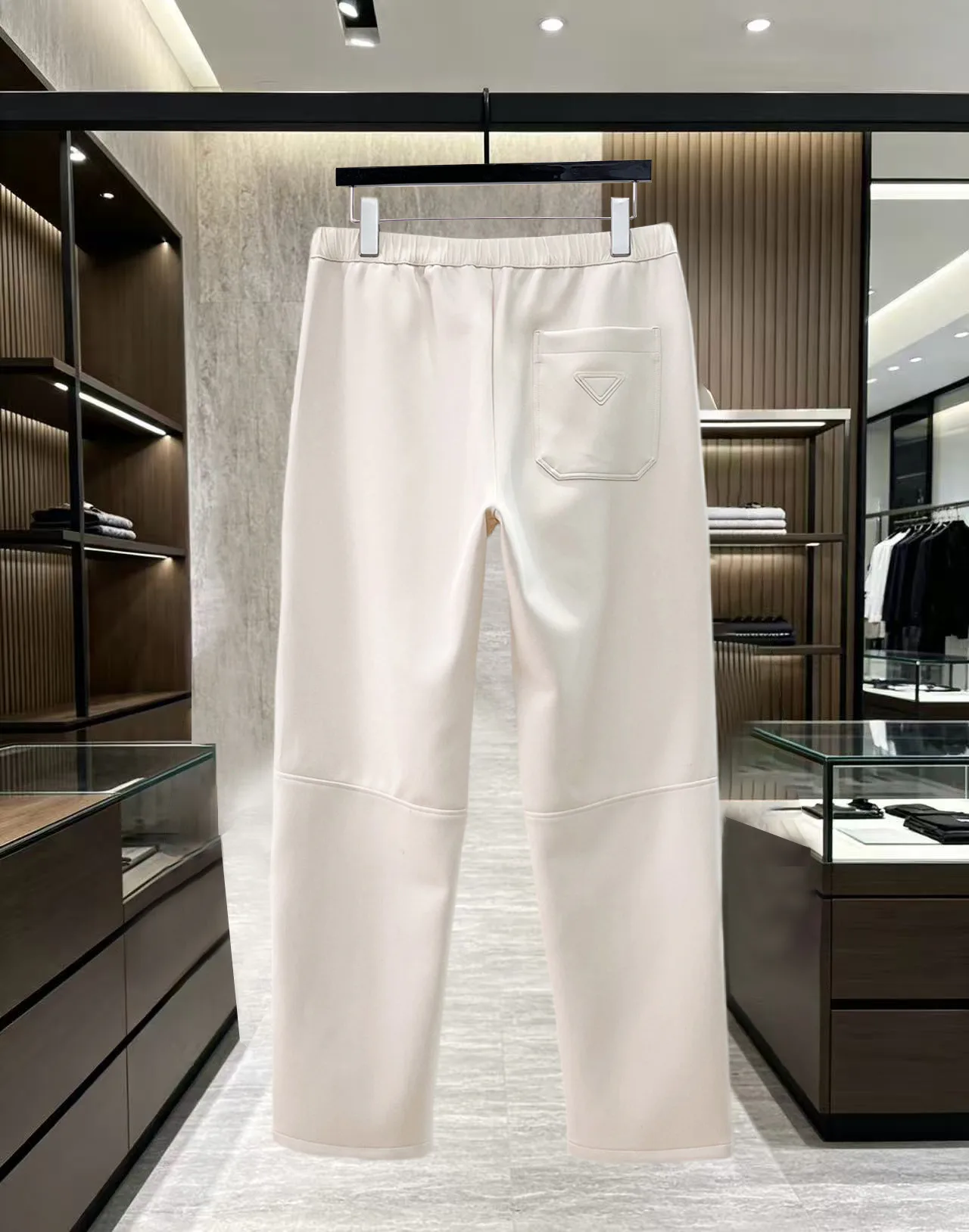 Men's Trousers PRADA 18345671