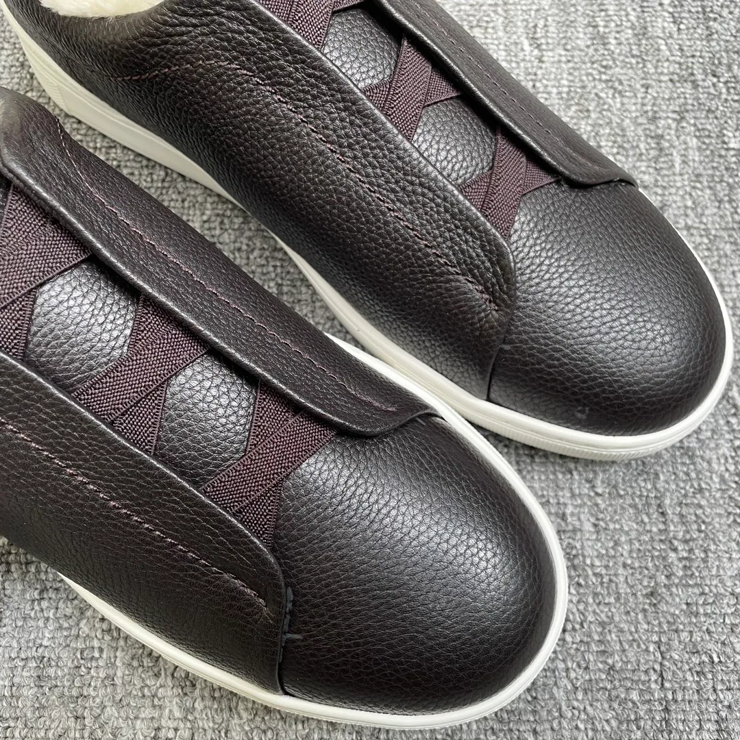 Men's Sneakers ZEGNA 18076023