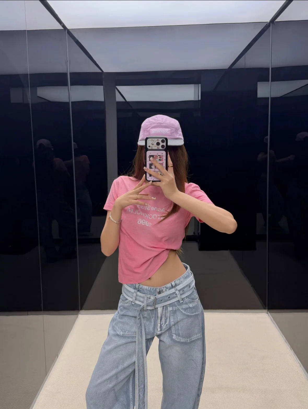 Women's T-Shirts ACNE STUDIOS 18132261