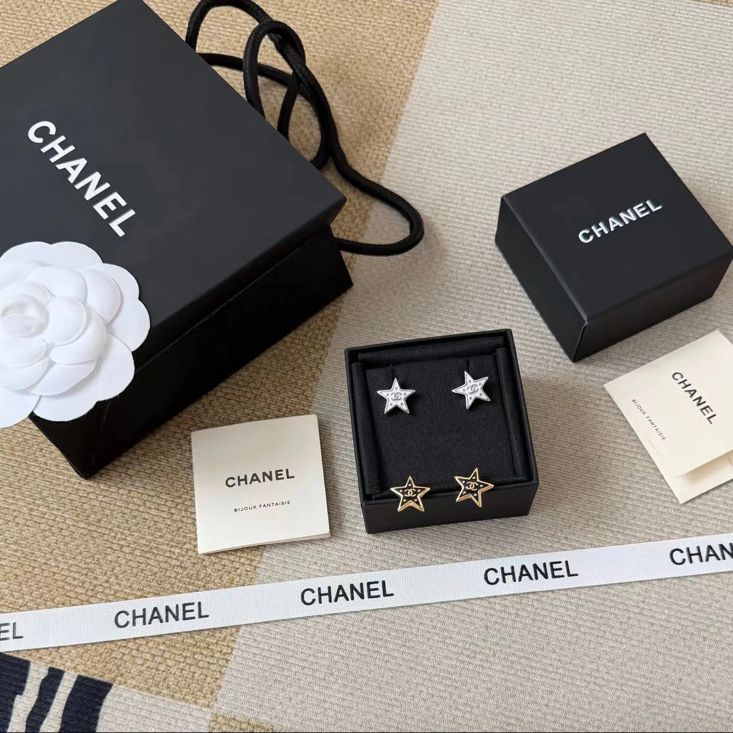 Jewelry CHANEL 17841368