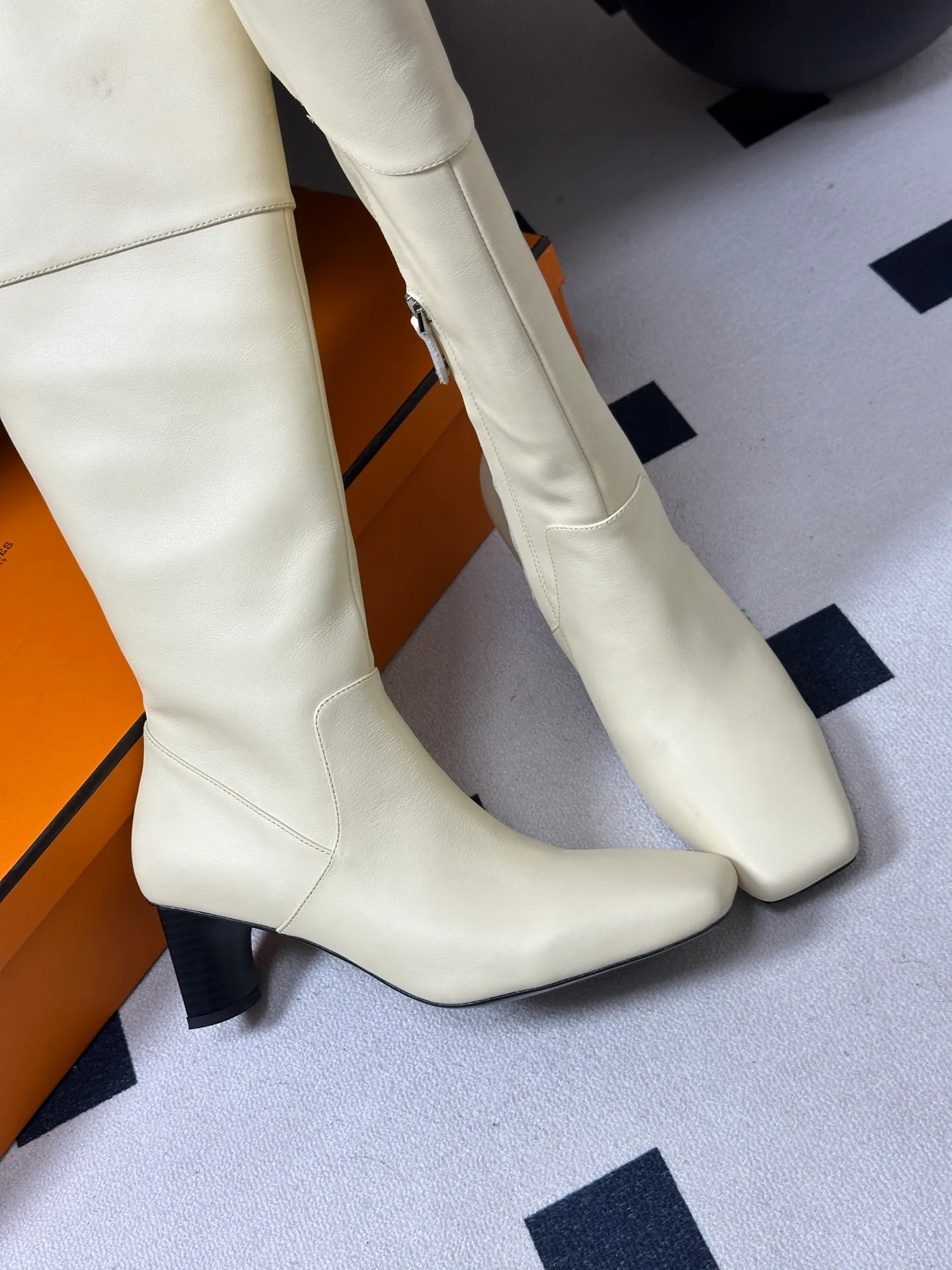 Women's Boots HERMES 18392507