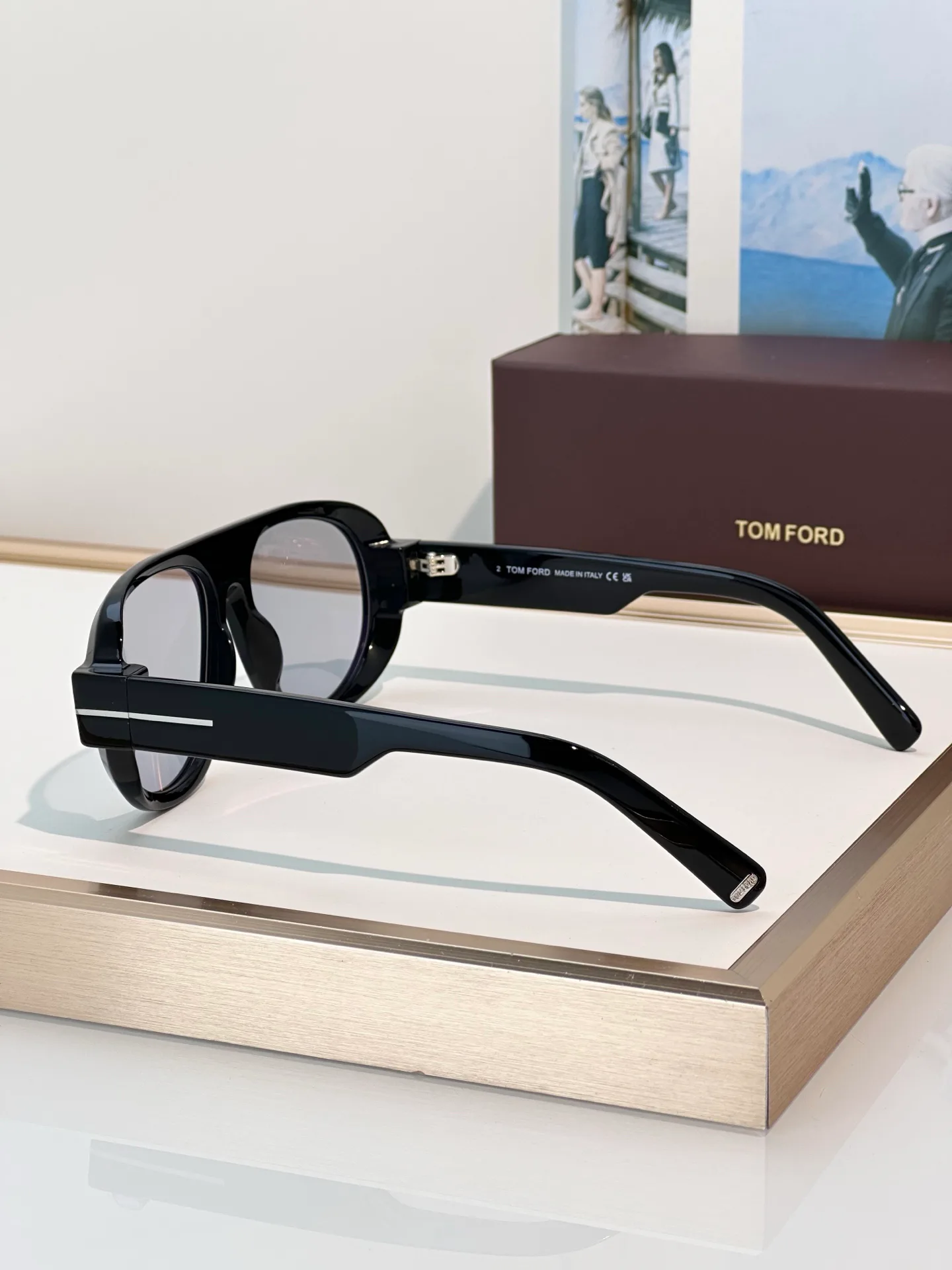 Glasses TOM FORD 16881904