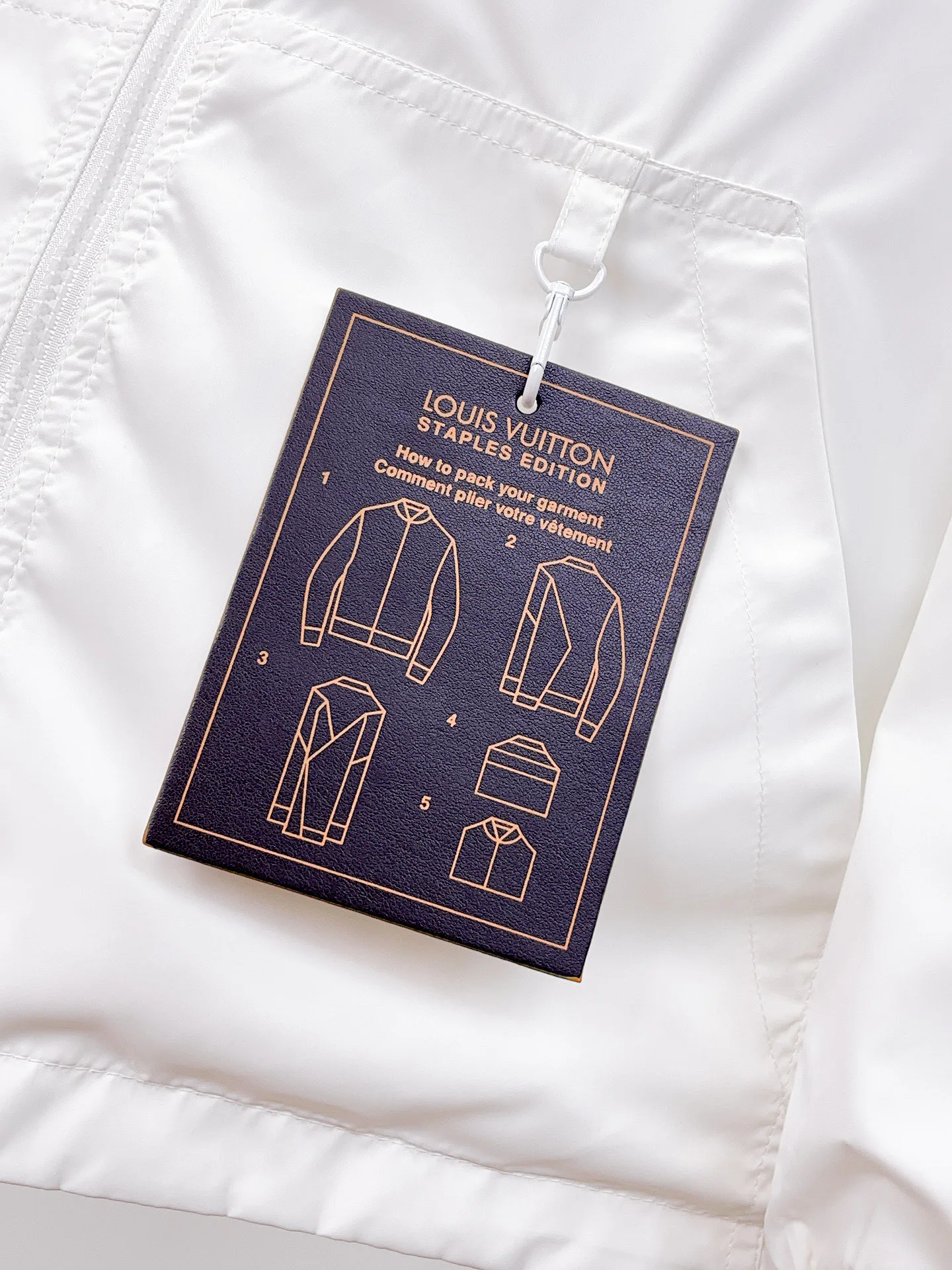 Men's Jackets And Down Jackets LOUIS VUITTON 18191458