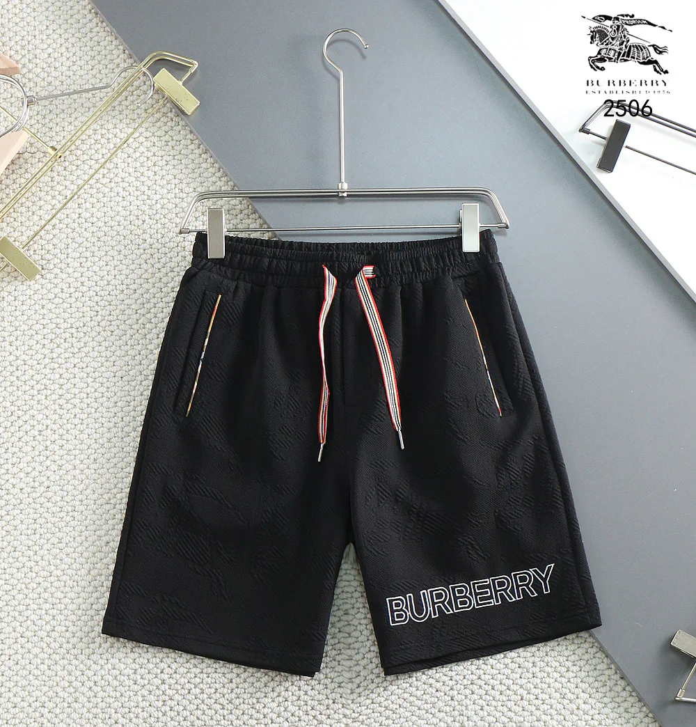 Men's Shorts BURBERRY 18000504