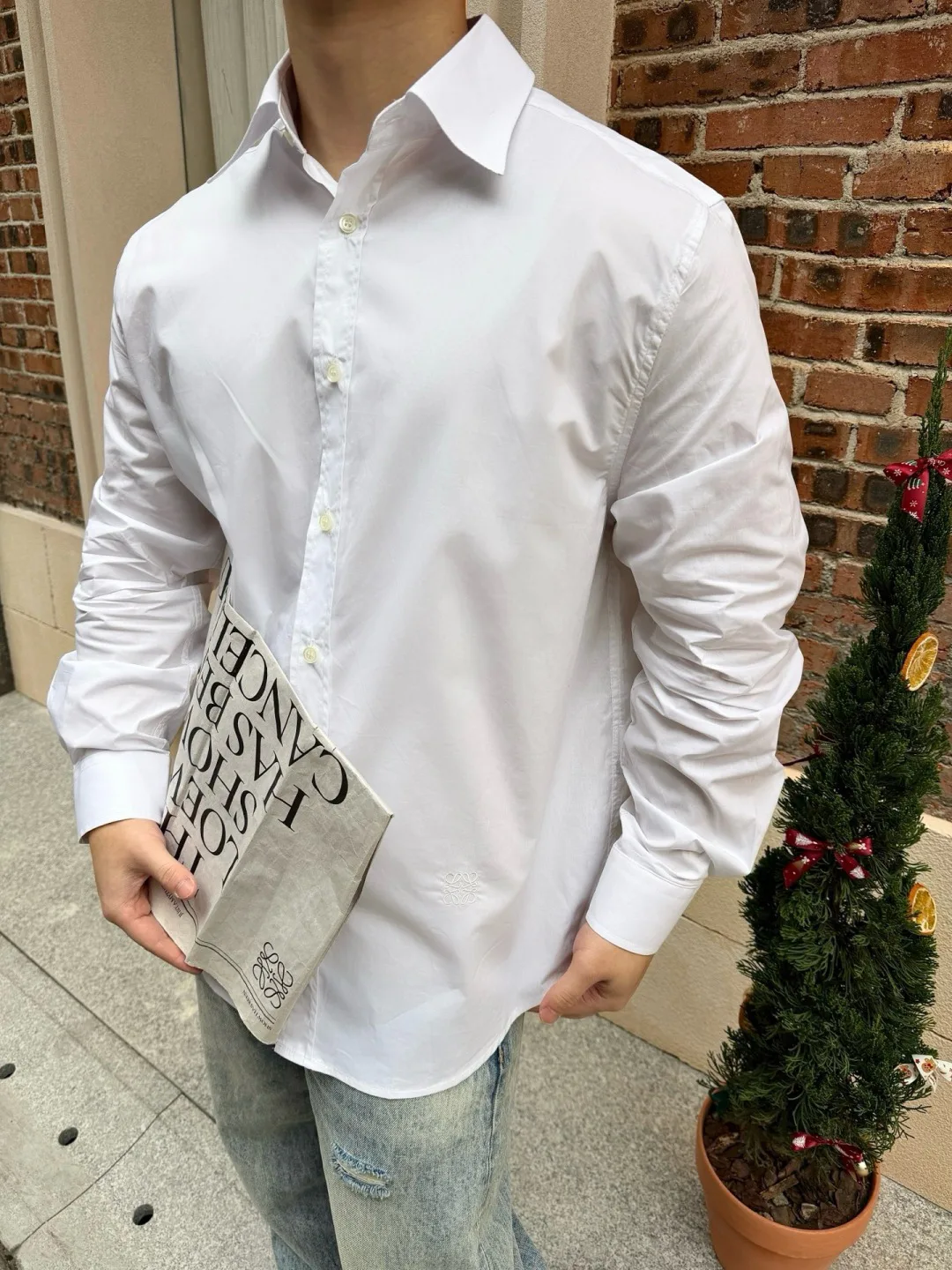 Men's Shirts LOEWE 17288590