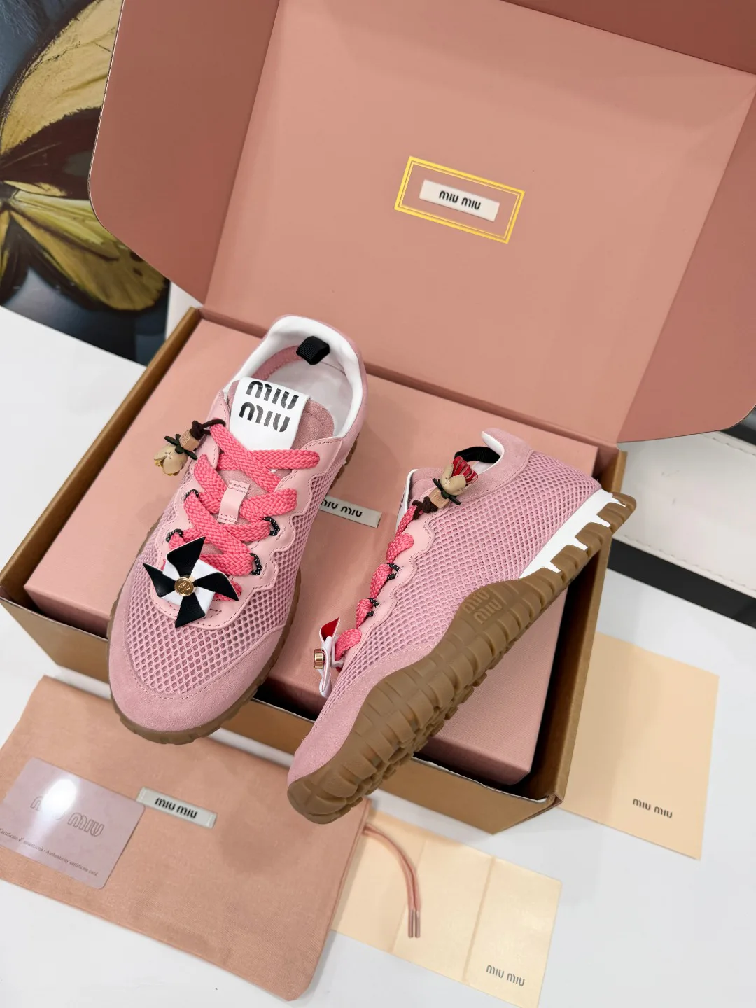 Women's Sneakers MIU MIU 17245338