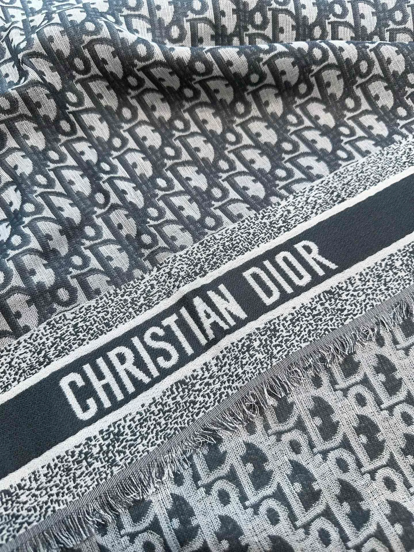 Scarves CHRISTIAN DIOR 17874834