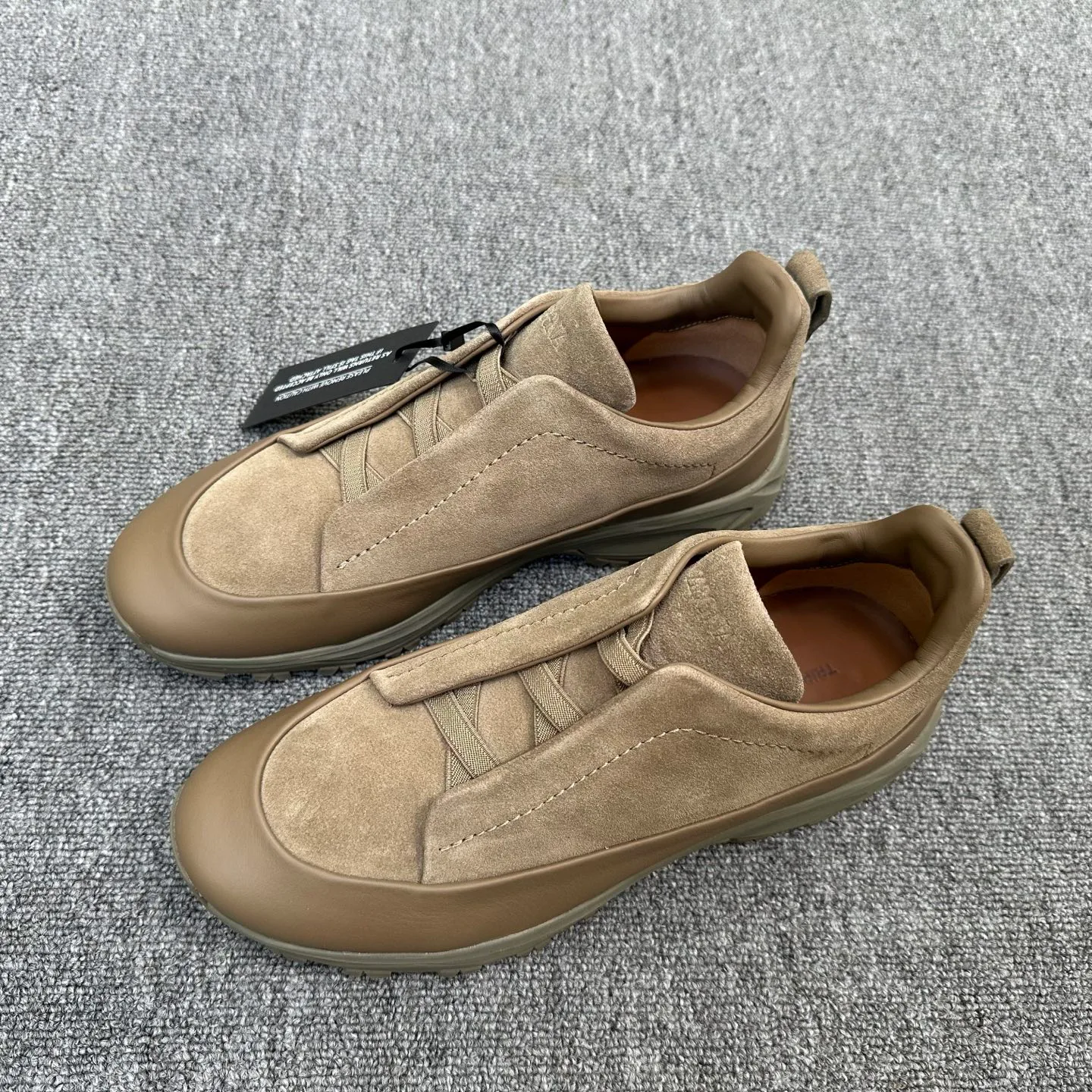 Men's Sneakers ZEGNA 18076445