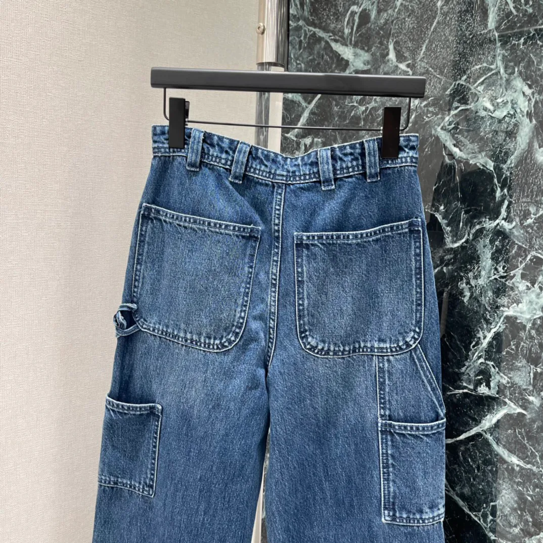 Women's Jeans CHANEL 18030657