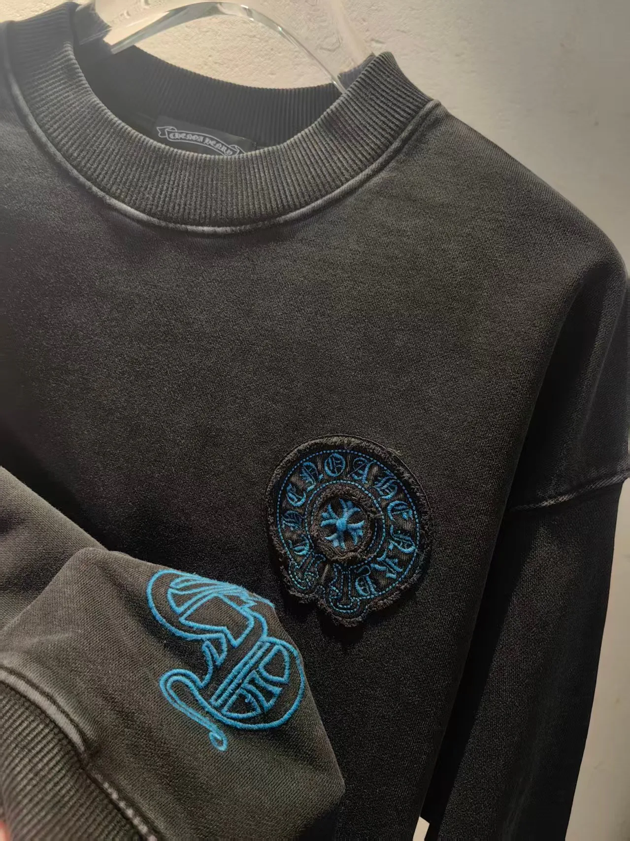Men's Sweatshirts And Hoodies CHROME HEARTS 18303123