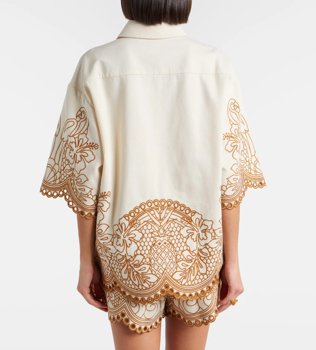 Women's Shirts ZIMMERMANN 17353042