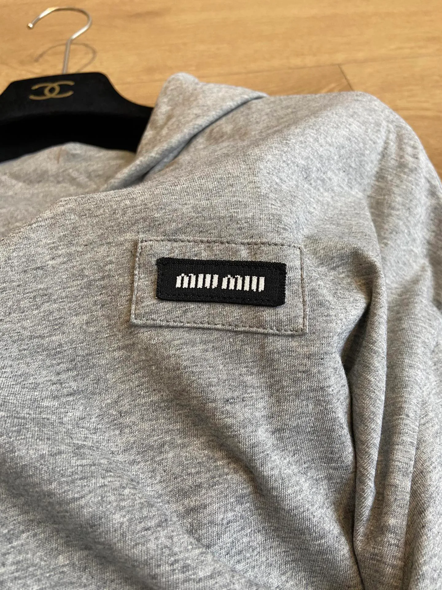 Women's Sweatshirts And Hoodies MIU MIU 17159926