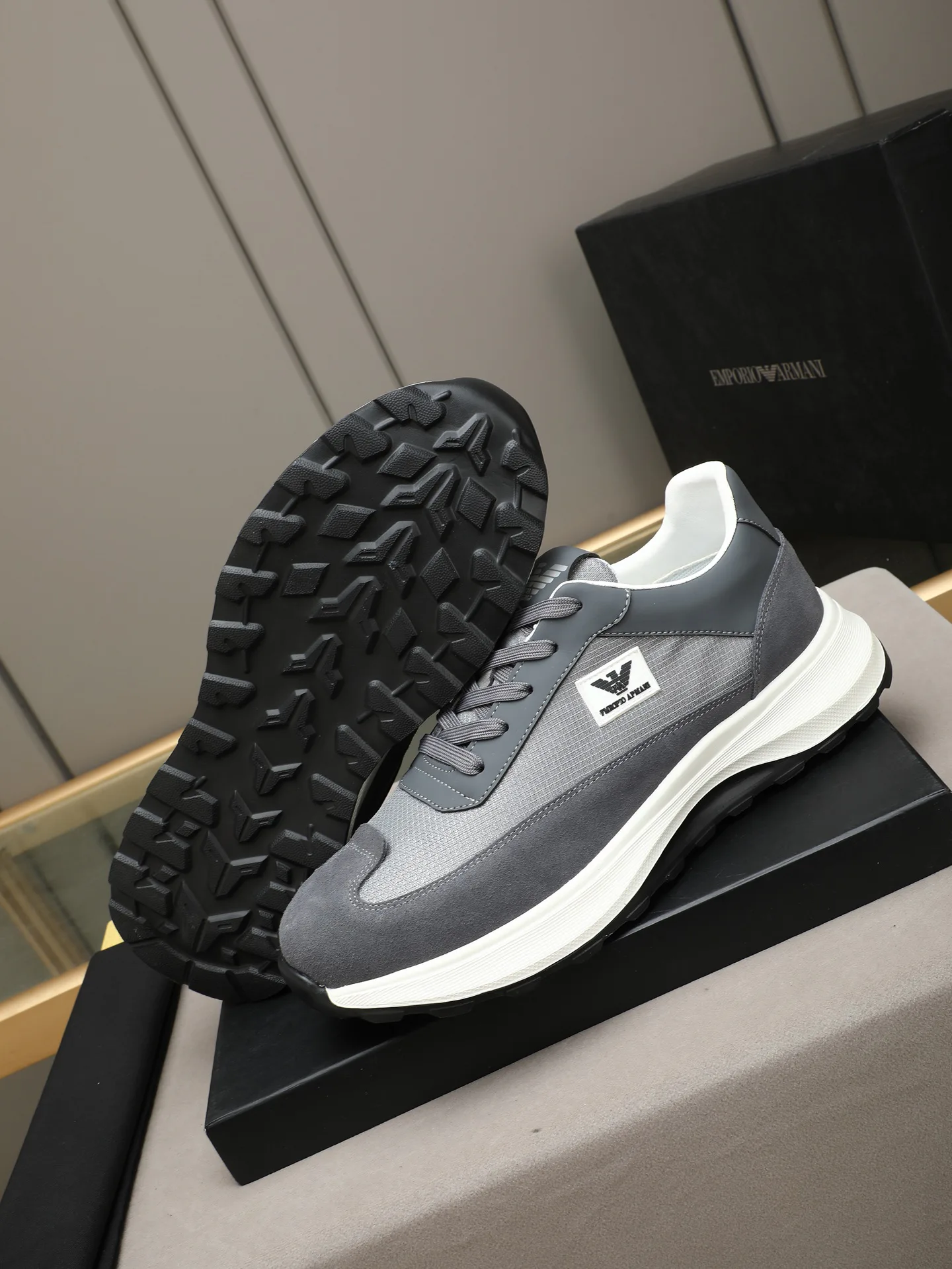 Men's Sneakers ARMANI 17429927