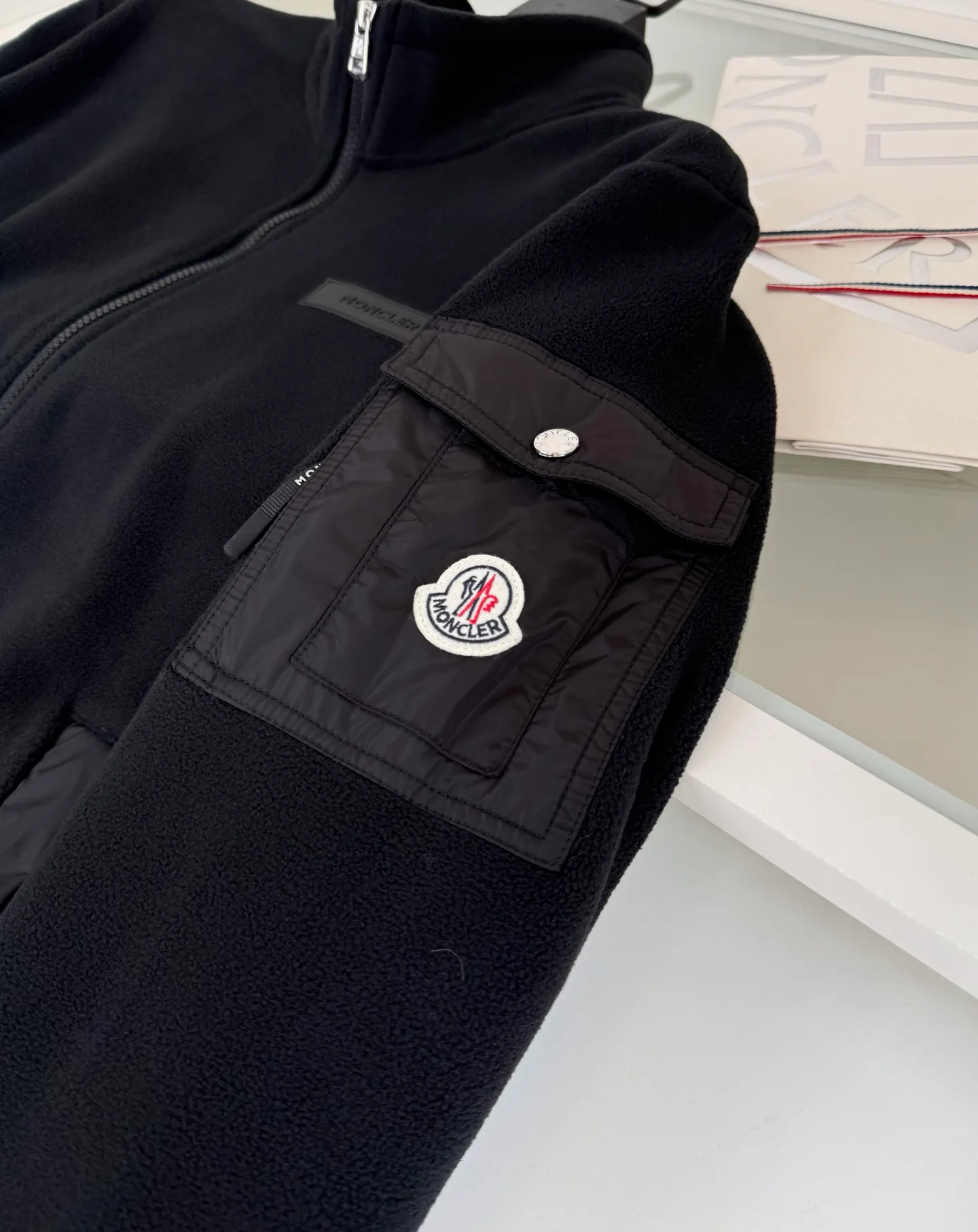 Men's Jackets And Down Jackets MONCLER 18244518