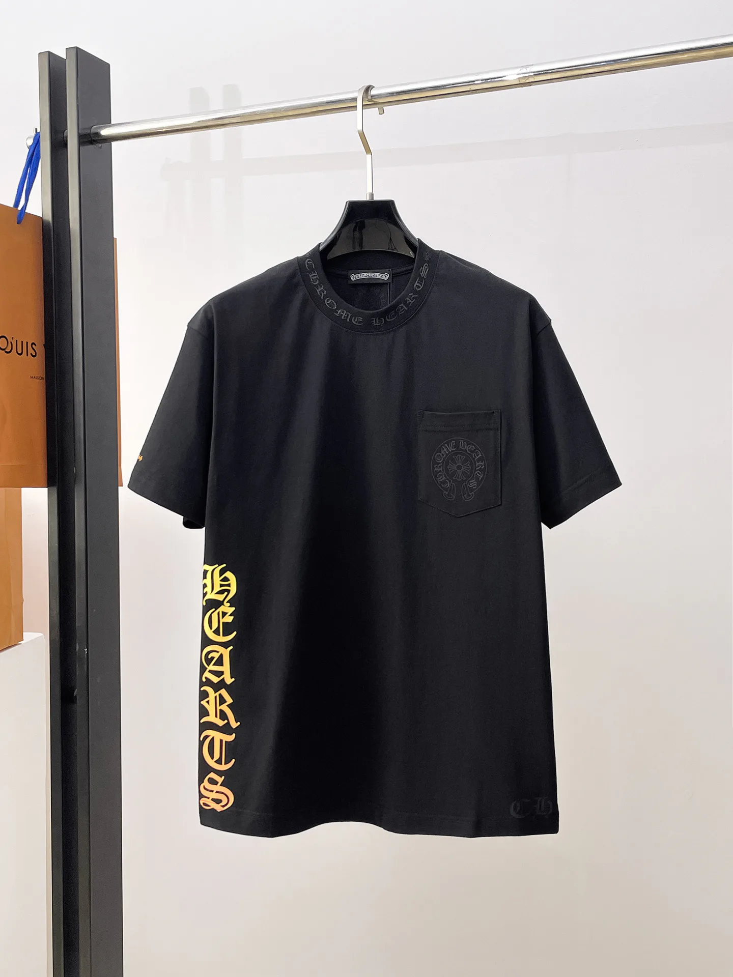 Men's T-Shirts CHROME HEARTS 17967440