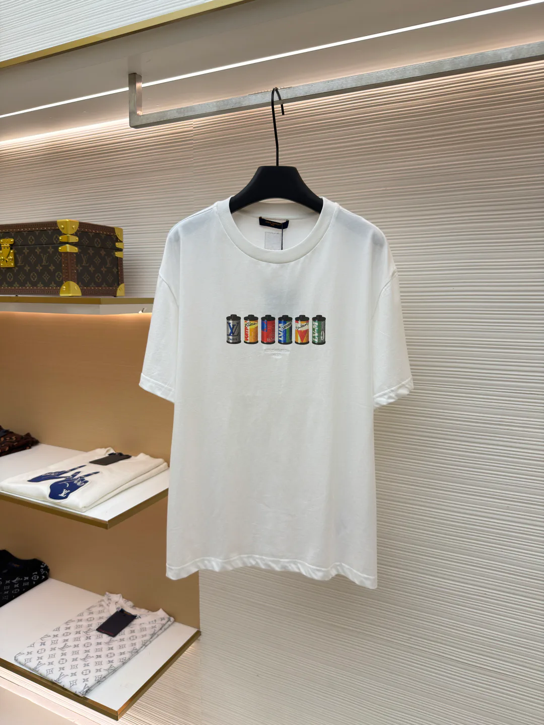 Men's T-Shirts LOUIS VUITTON 18413930