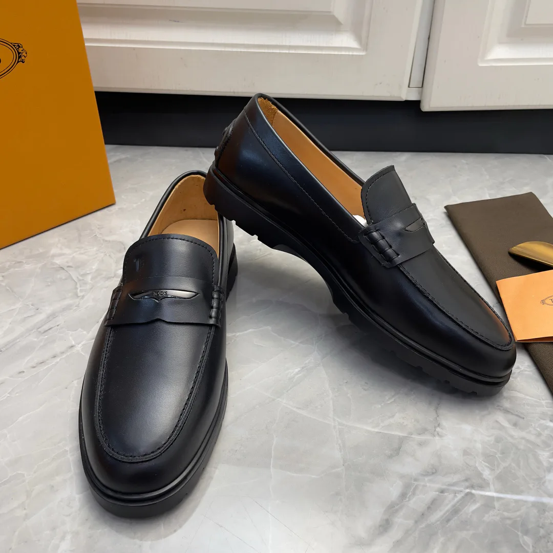 Men's Loafers And Dress Shoes TOD'S 17914388