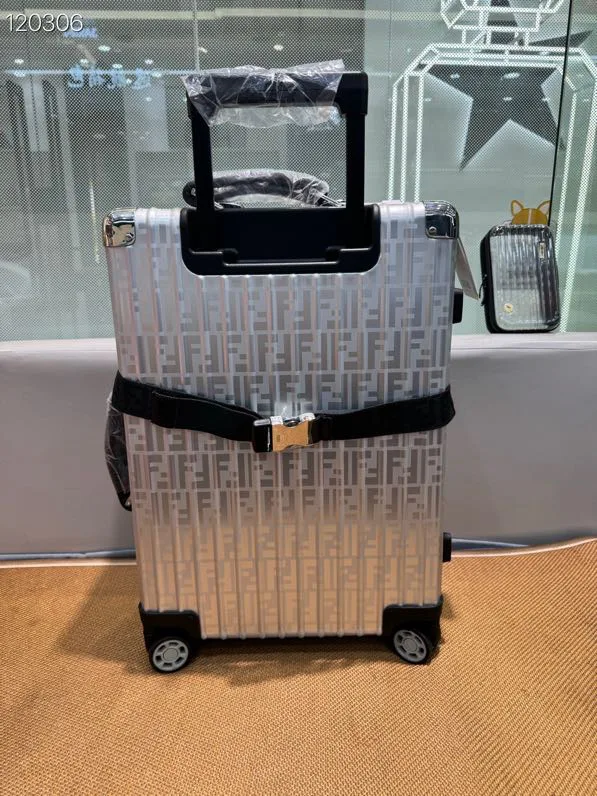 Suitcases FENDI 17532582