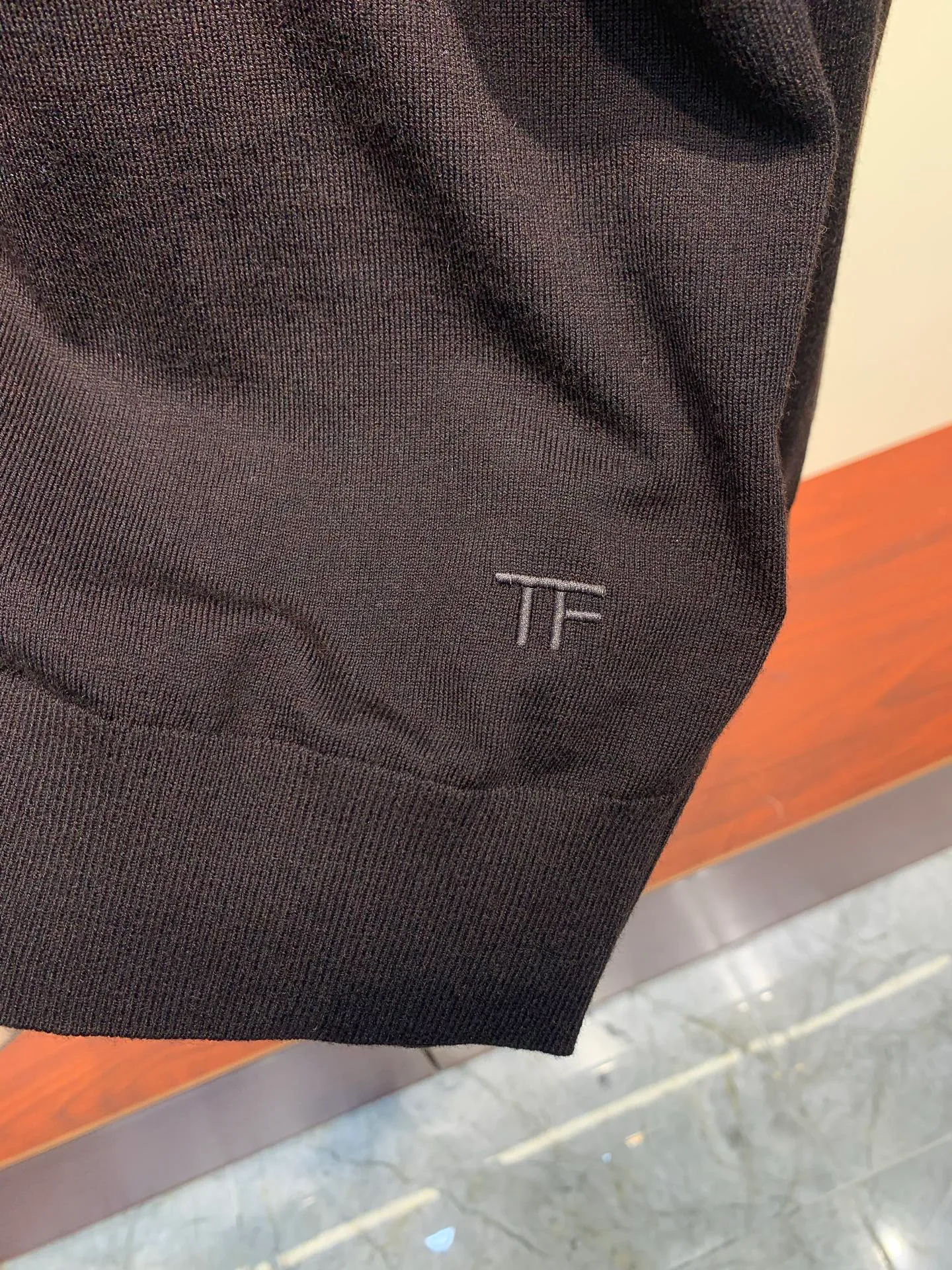 Men's Jumpers And Sweaters TOM FORD 18084316