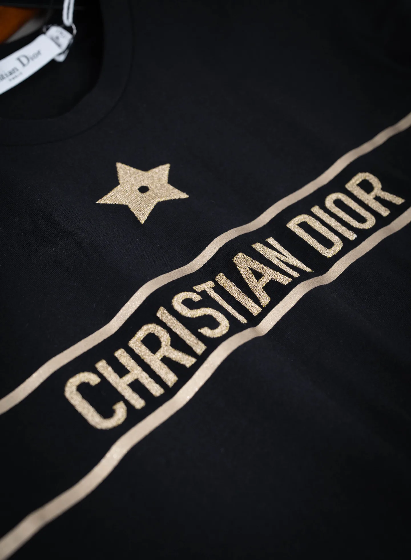 Women's T-Shirts CHRISTIAN DIOR 17737887