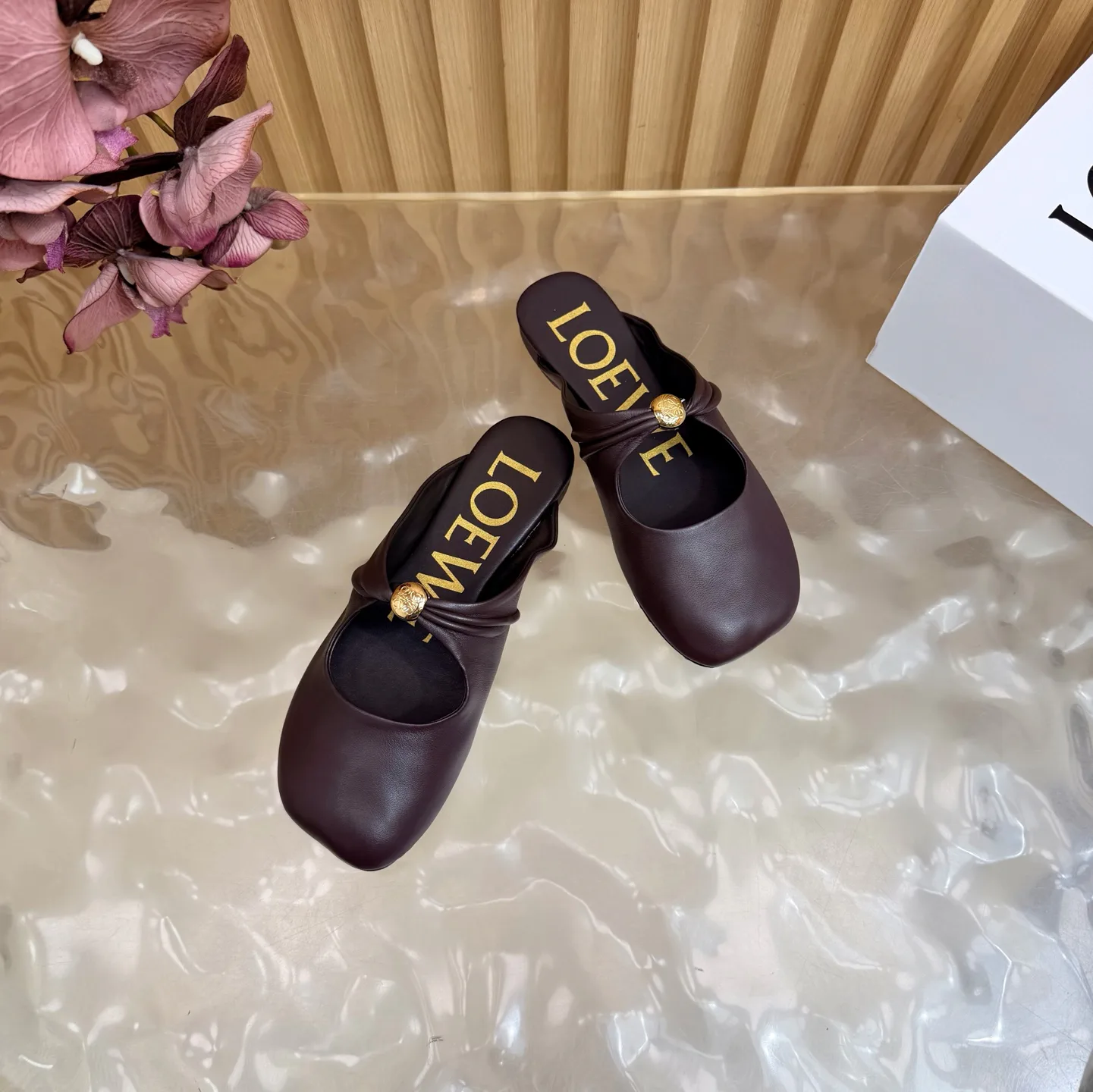 Women's Mules And Clogs LOEWE 17467475