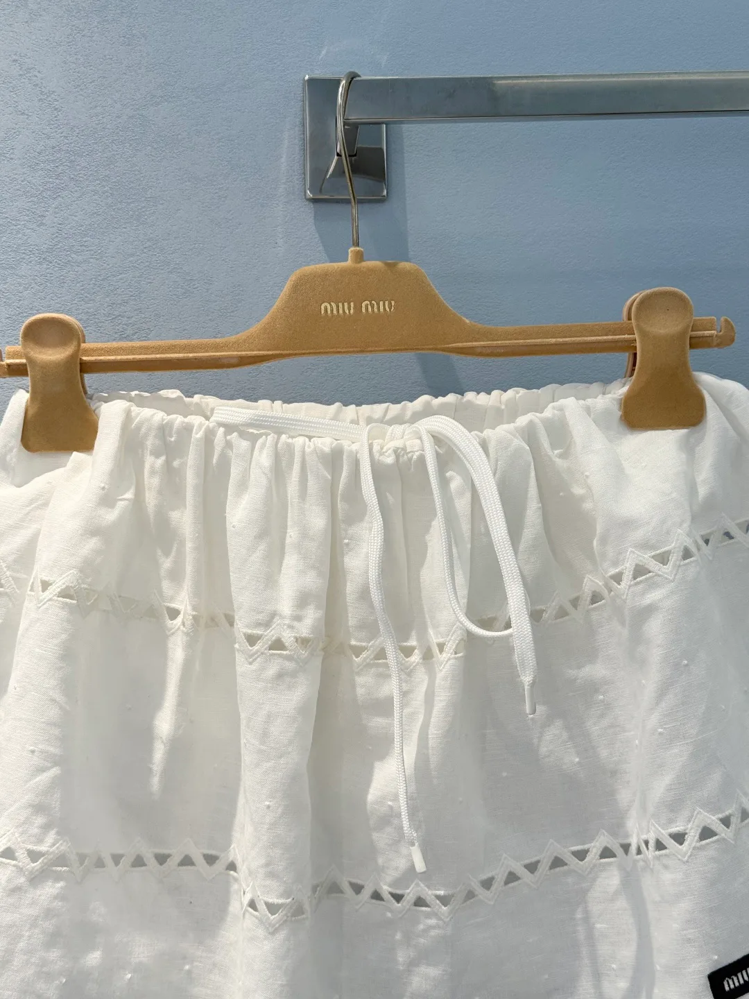 Women's Skirts MIU MIU 17408214