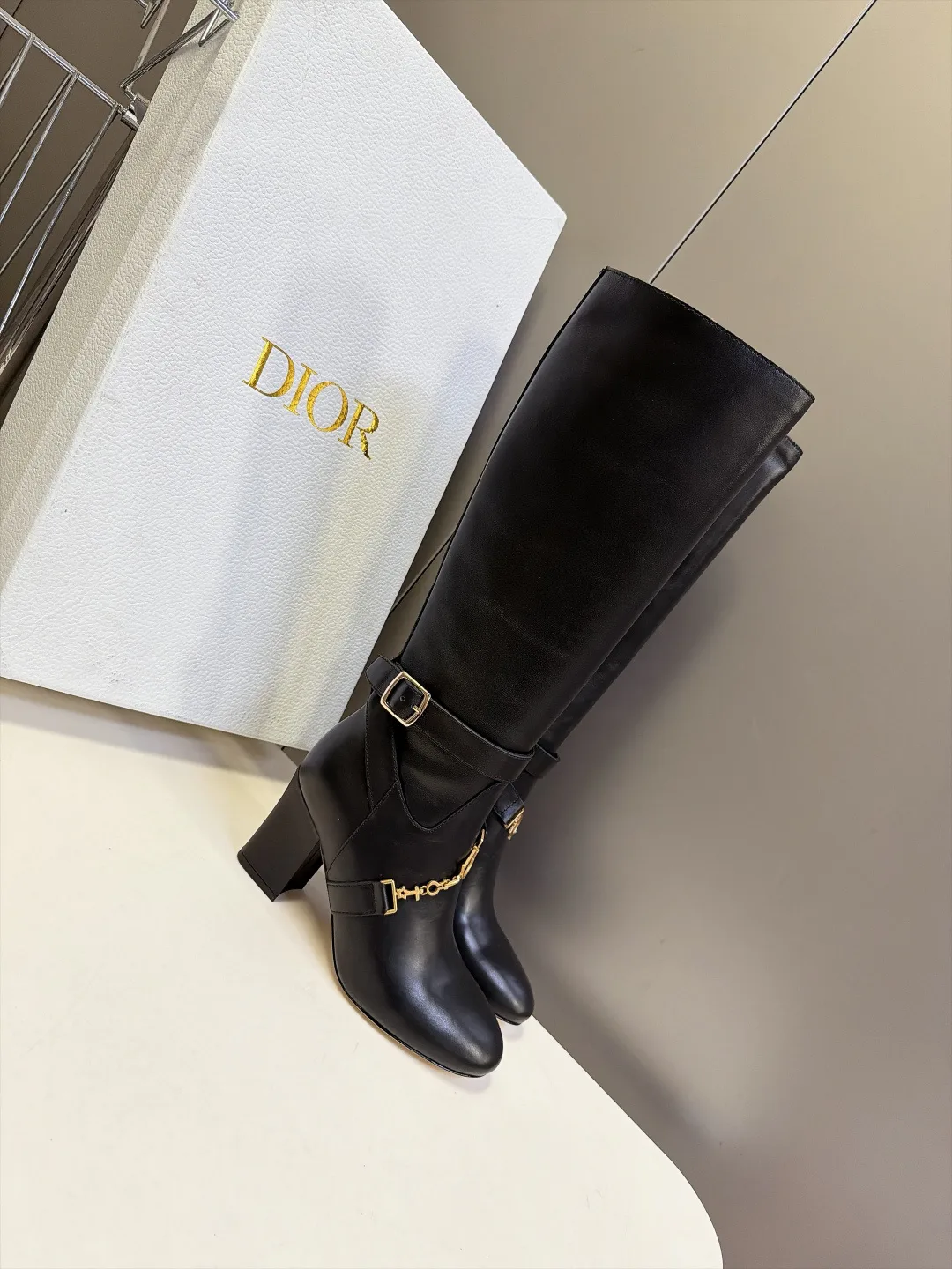 Women's Boots CHRISTIAN DIOR 18477176
