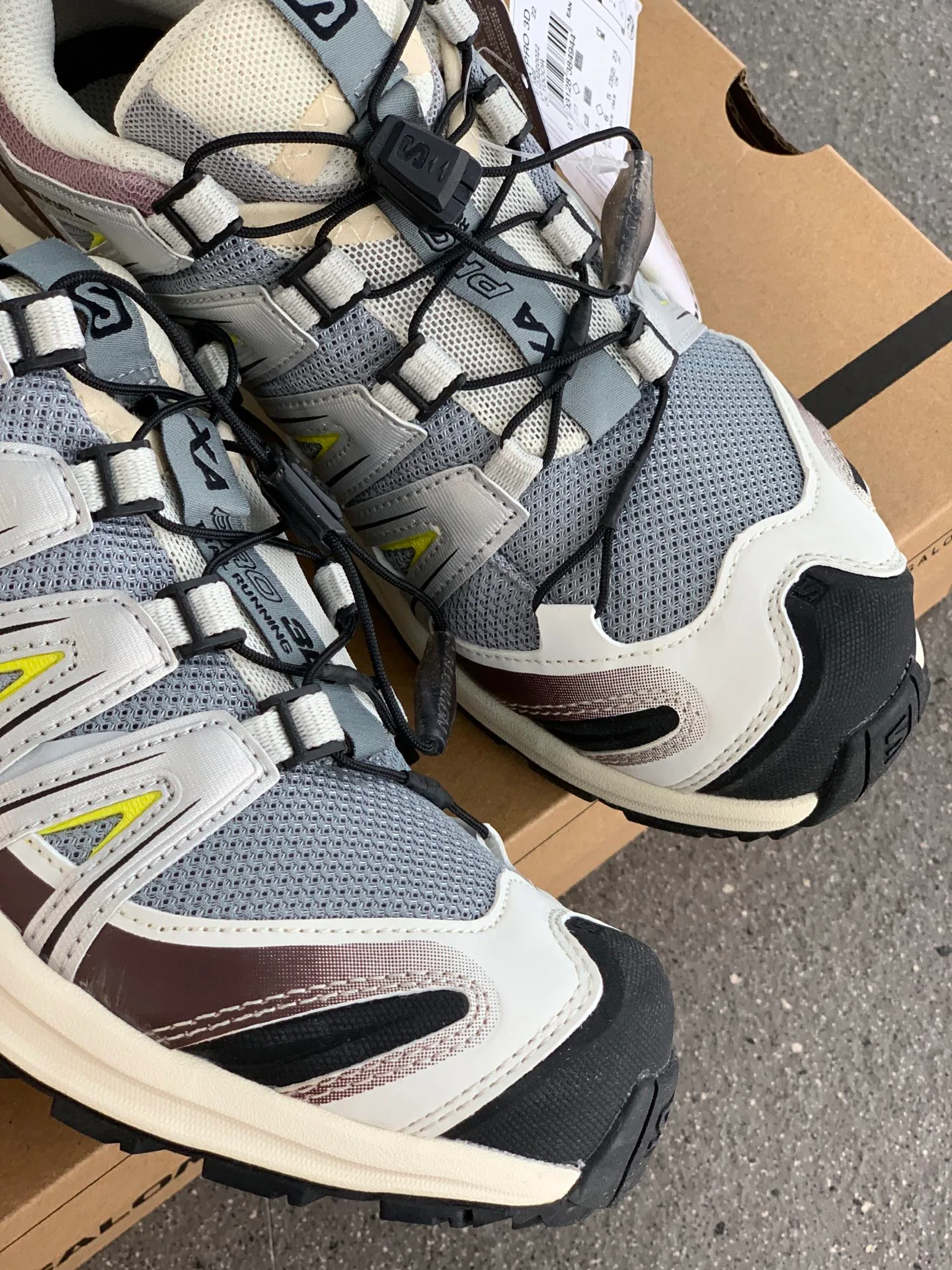 Women's Sneakers SALOMON 18071808