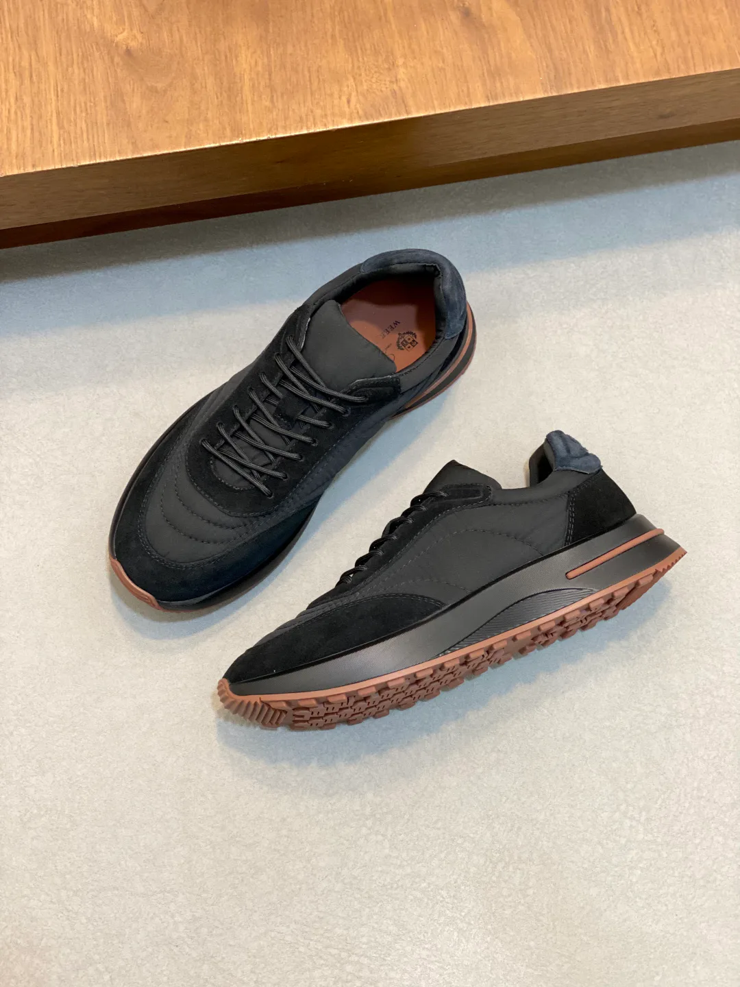 Men's Sneakers LORO PIANA 17942771