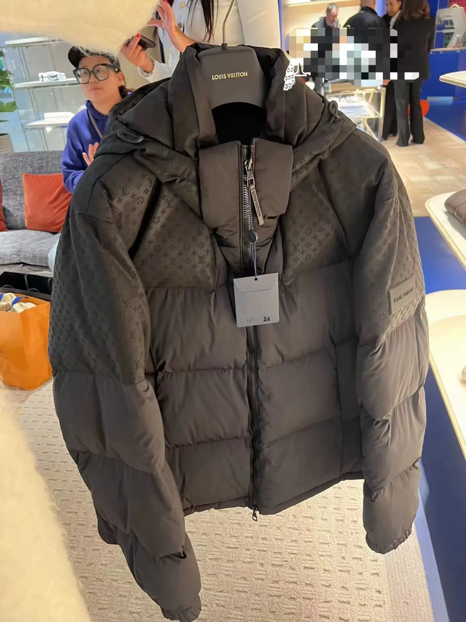 Men's Jackets And Down Jackets LOUIS VUITTON 18295879