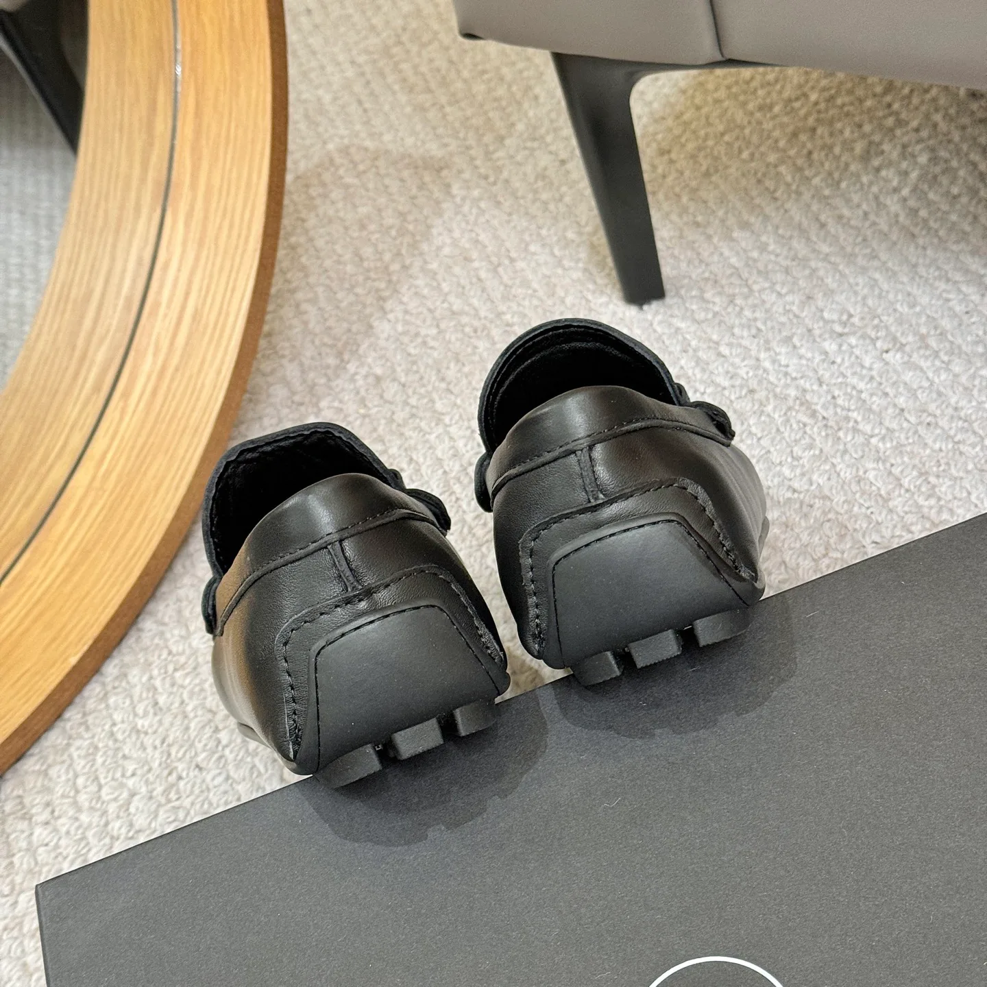 Men's Loafers And Dress Shoes BALMAIN 17119439