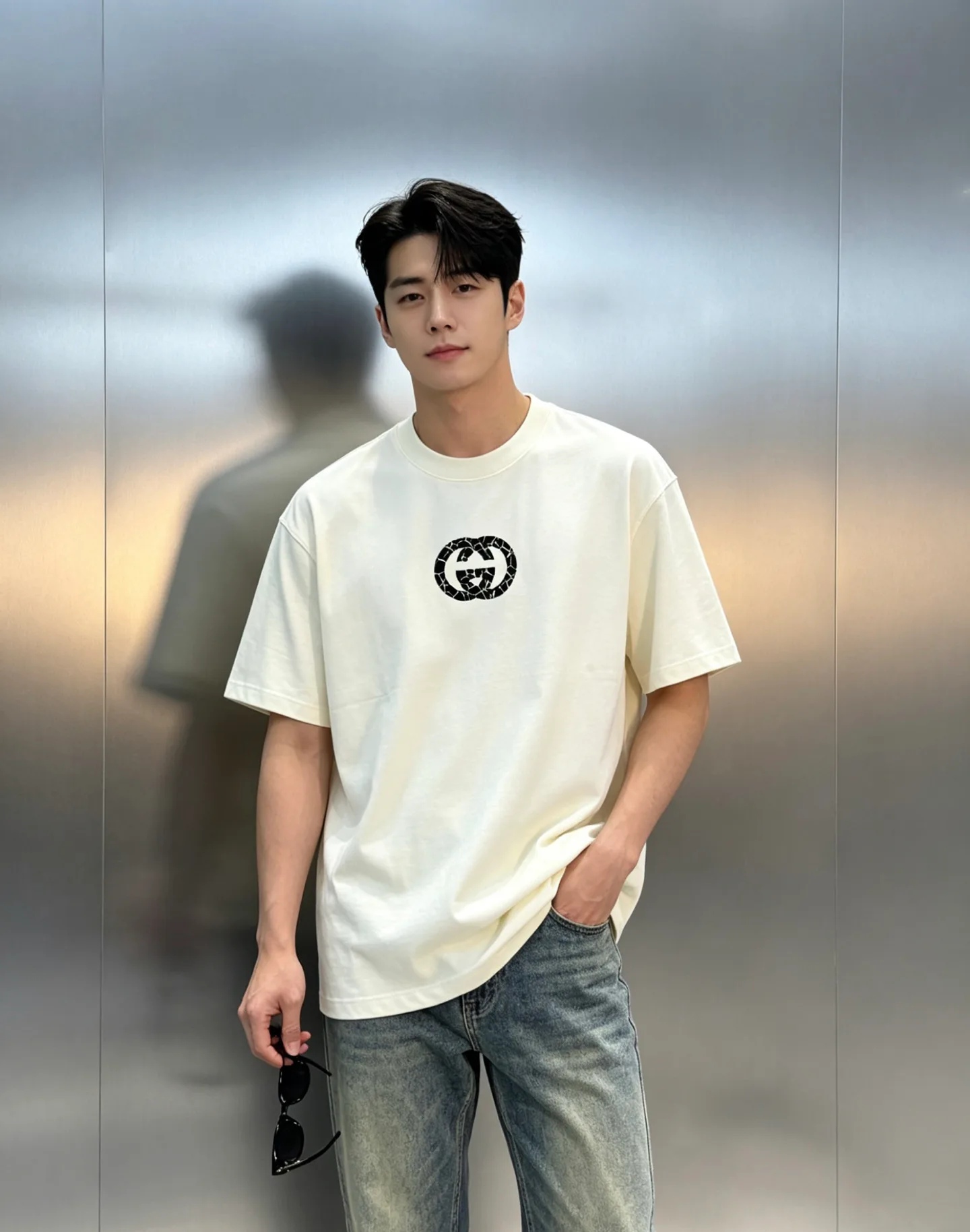 Men's T-Shirts GUCCI 17333103