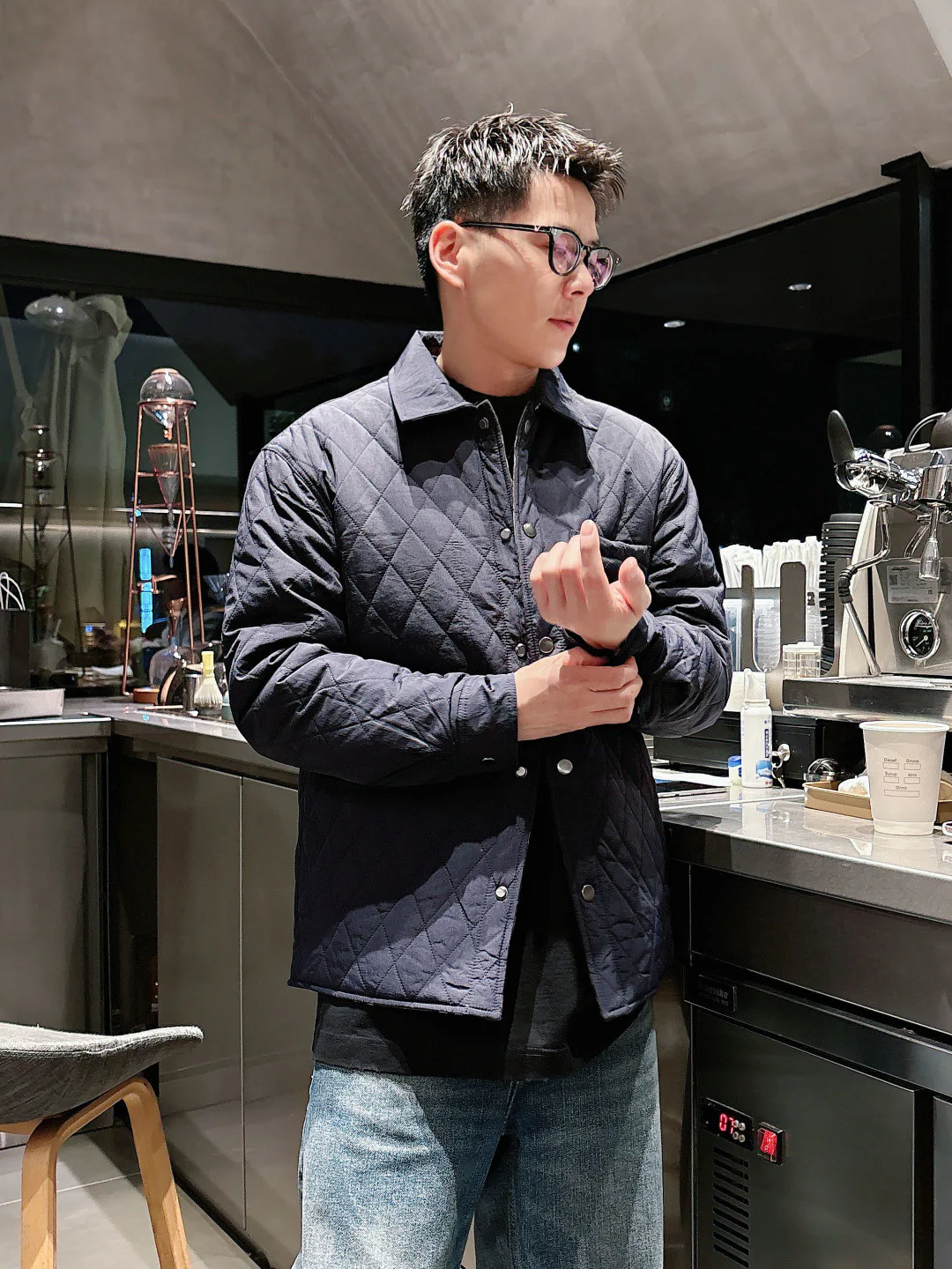 Men's Jackets And Down Jackets BURBERRY 18097613