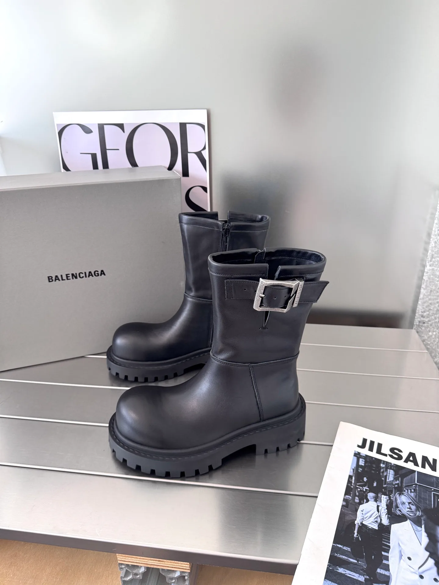 Women's Ankle Boots BALENCIAGA 17912860