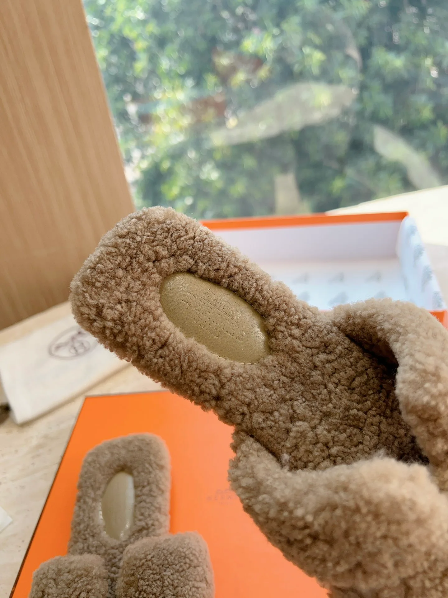 Women's Slippers HERMES 18053286