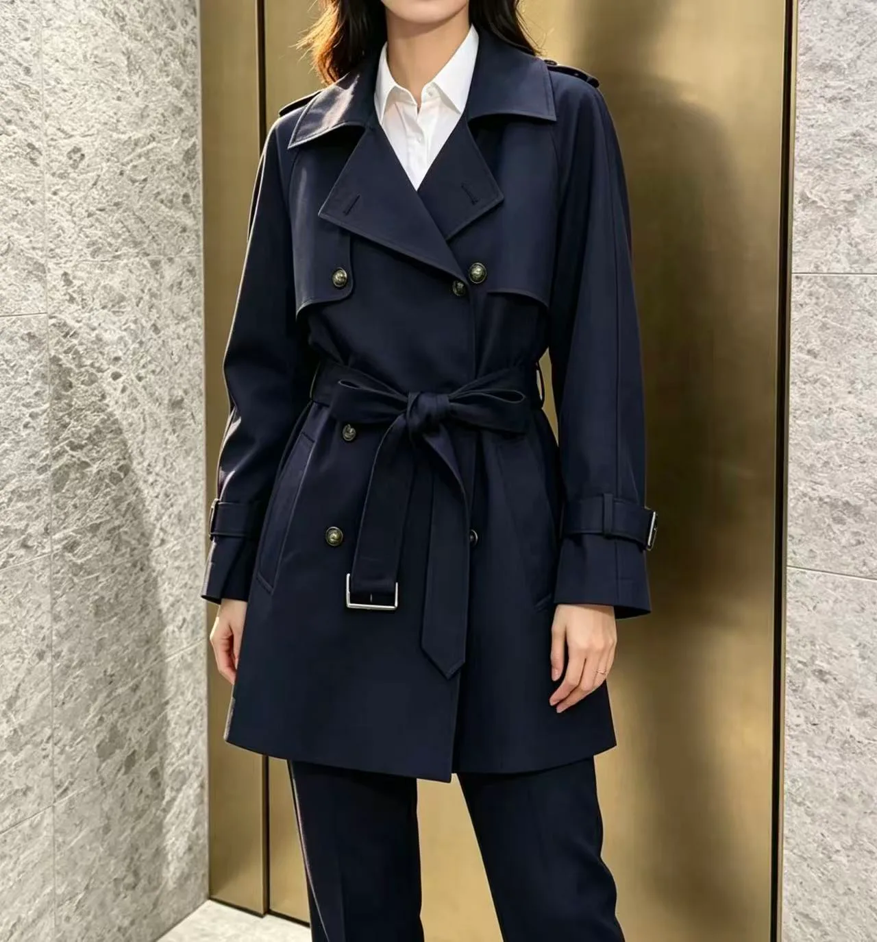 Women's Trench Coats MAX MARA 18274196