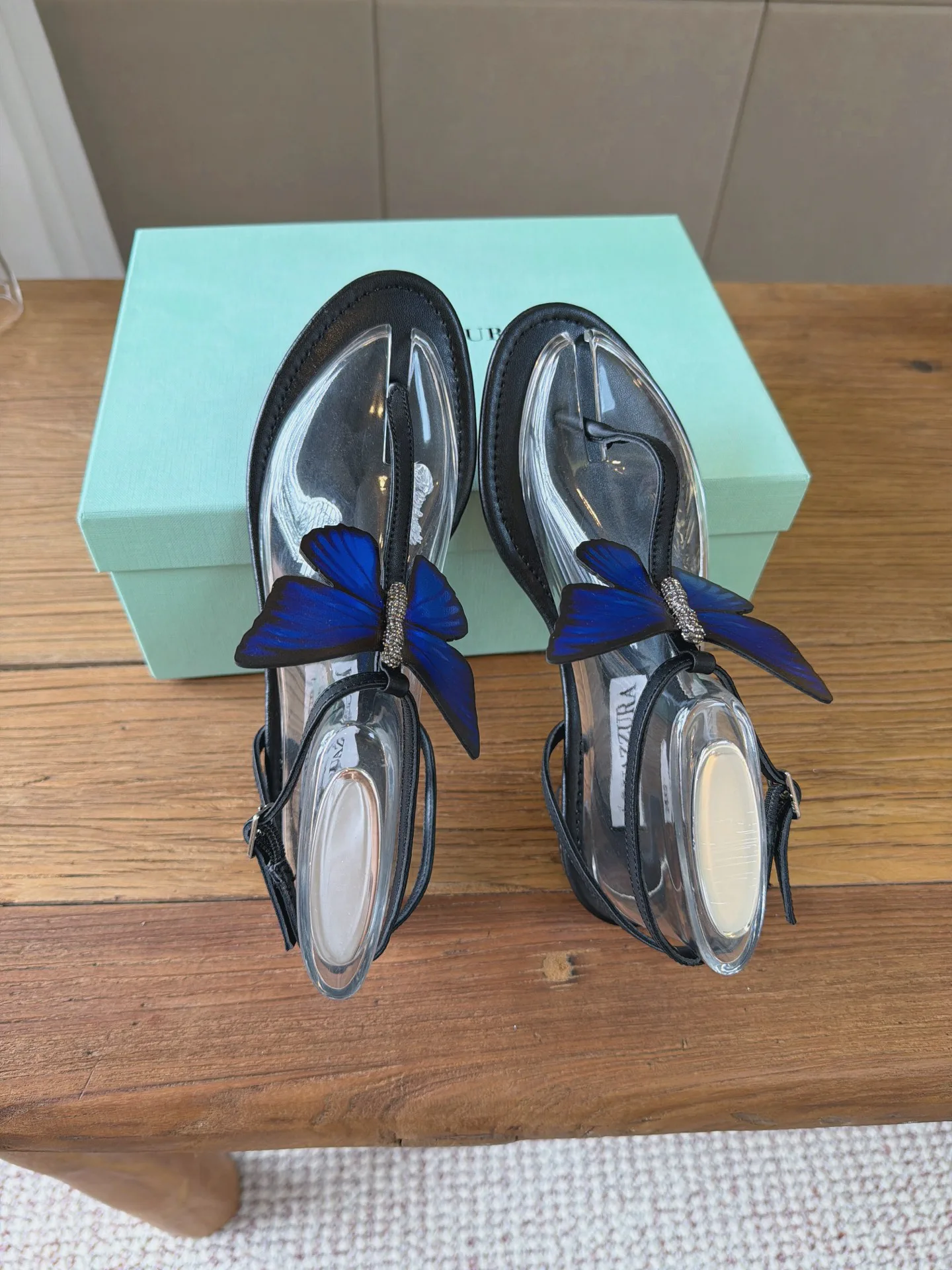 Women's Open-Toe Sandals AQUAZZURA 17665041