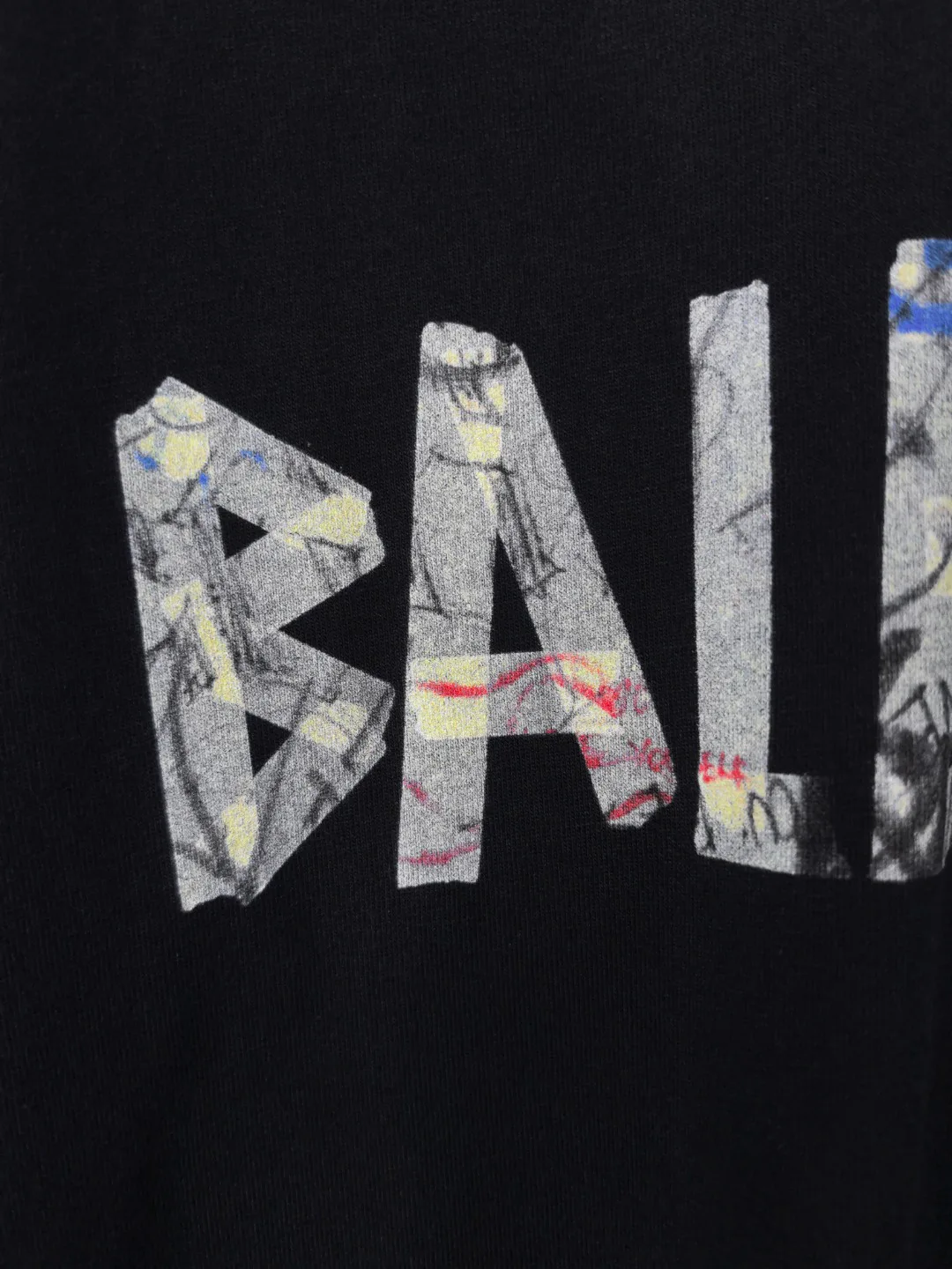 Men's T-Shirts BALENCIAGA 18136244