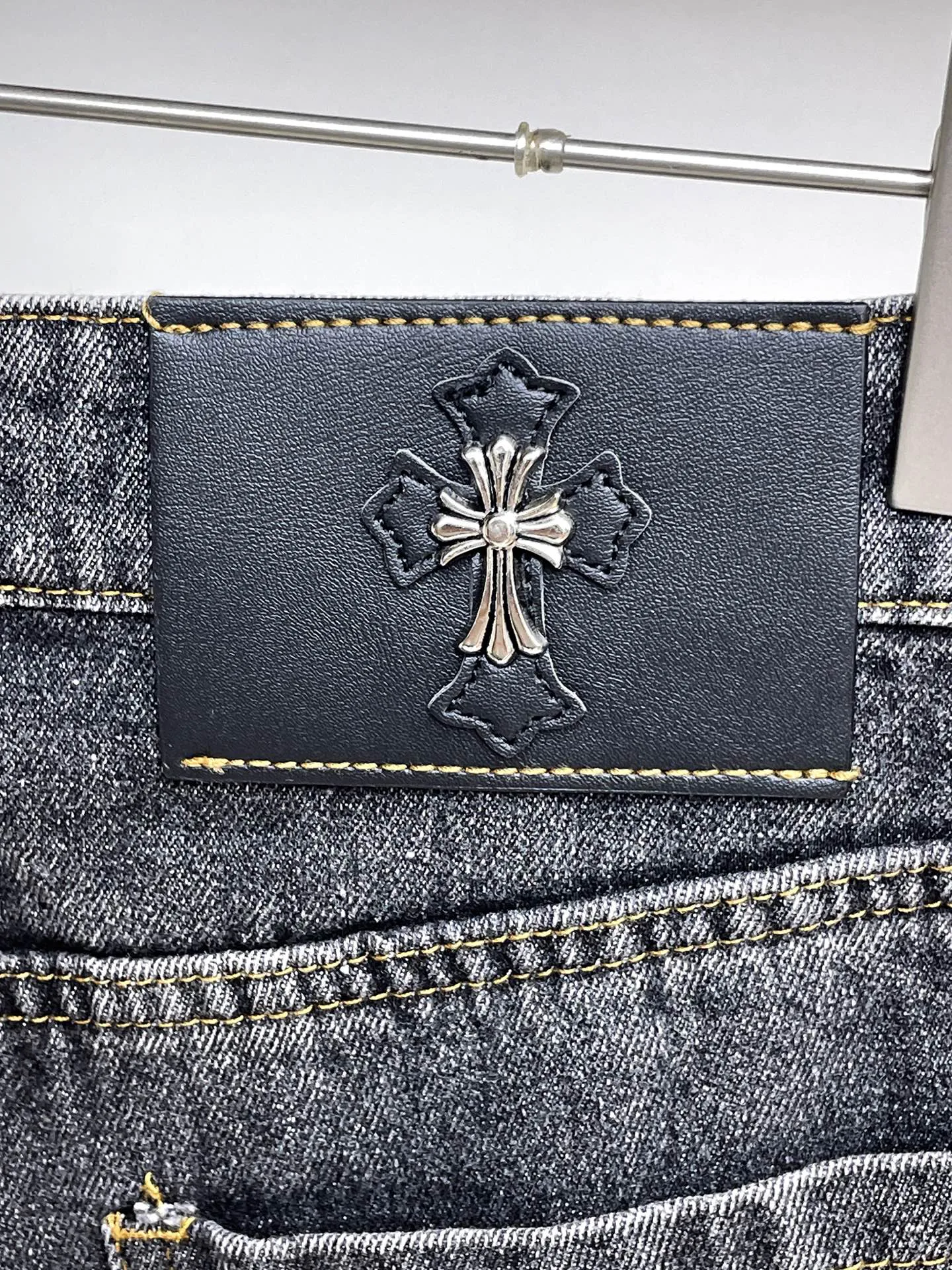 Men's Jeans CHROME HEARTS 18345659