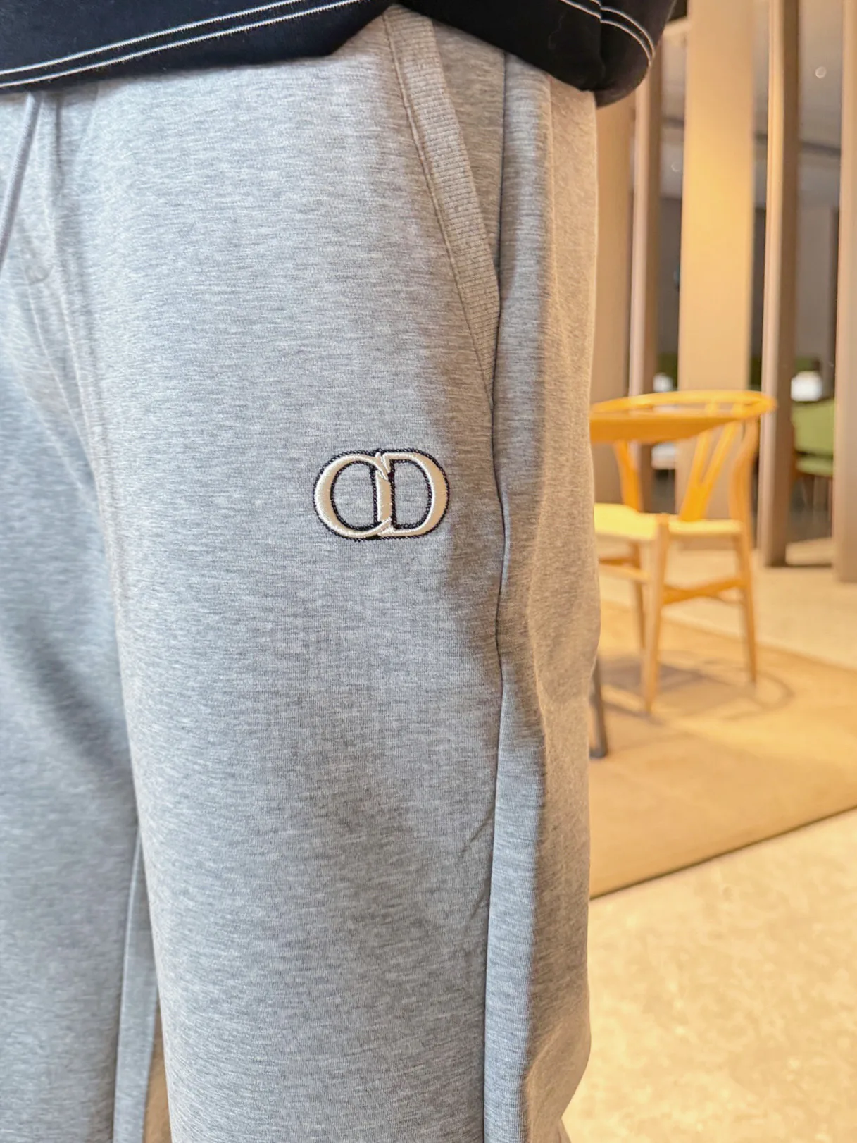 Men's Trousers CHRISTIAN DIOR 18345832