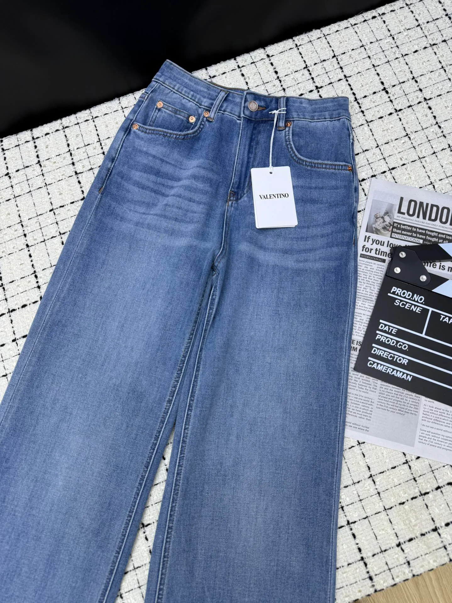 Women's Jeans VALENTINO 18510322