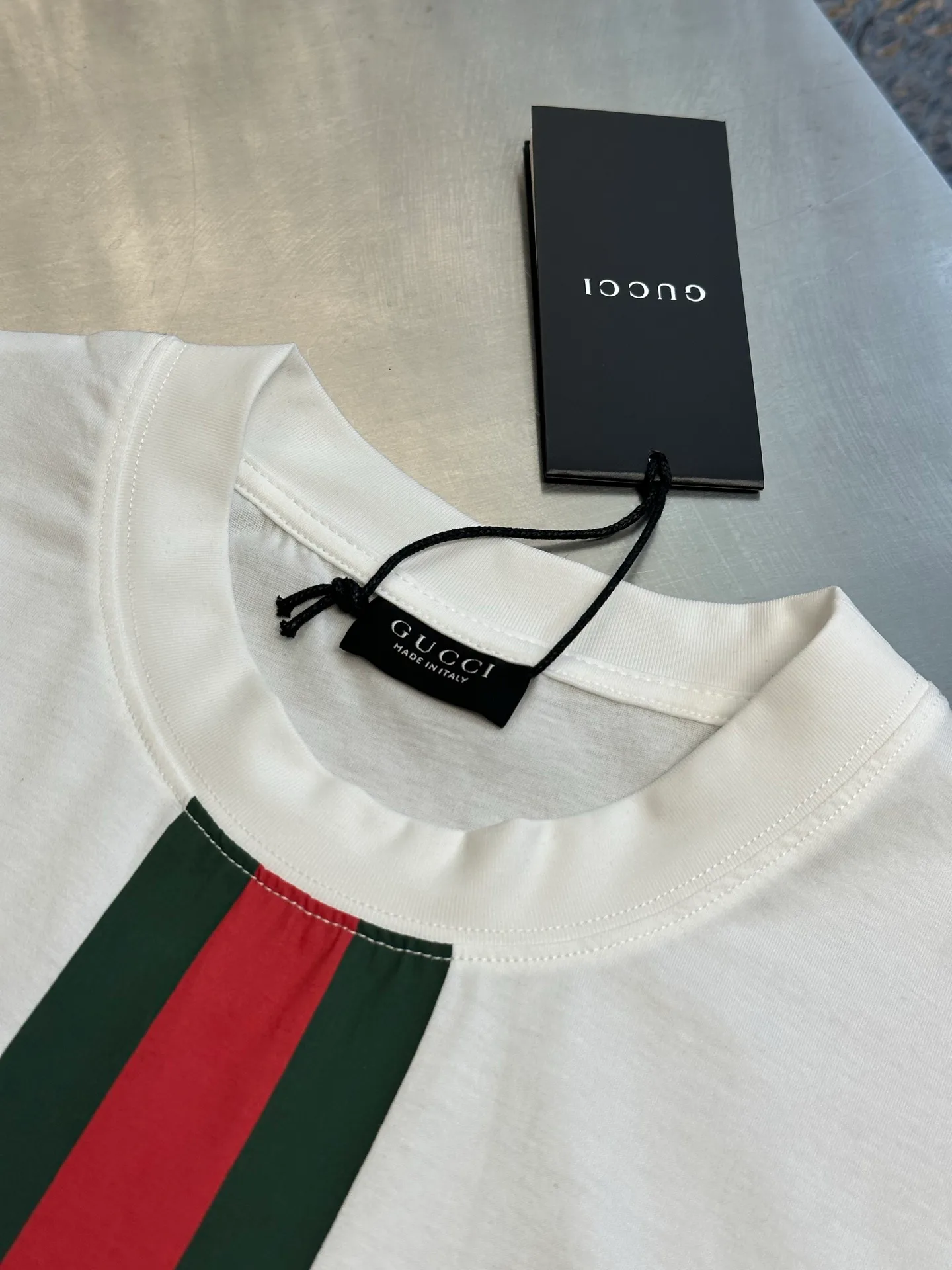 Men's T-Shirts GUCCI 18178976